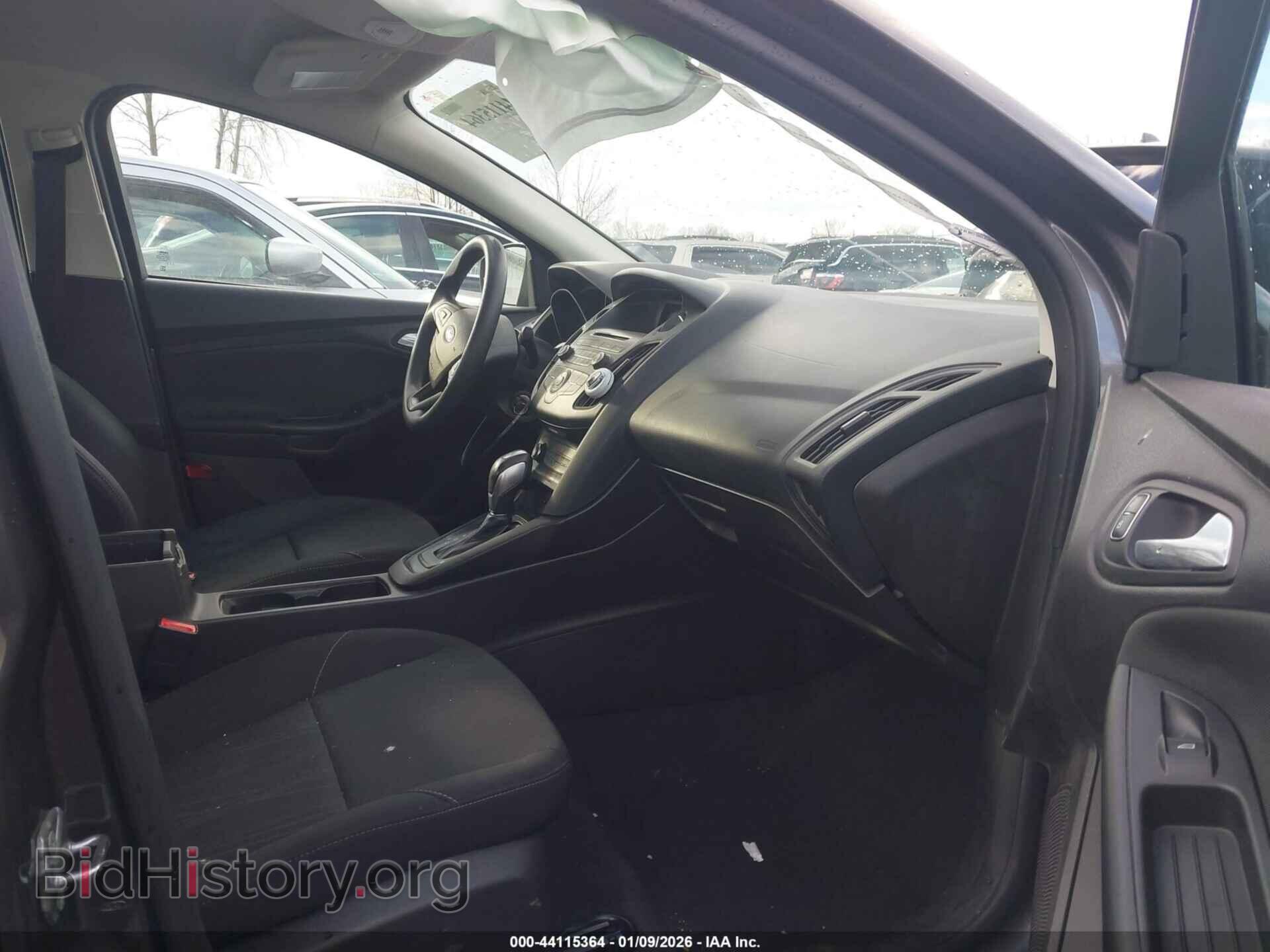 2015 FORD FOCUS - VIN: 1FADP3F29FL382968 - Photo 5
