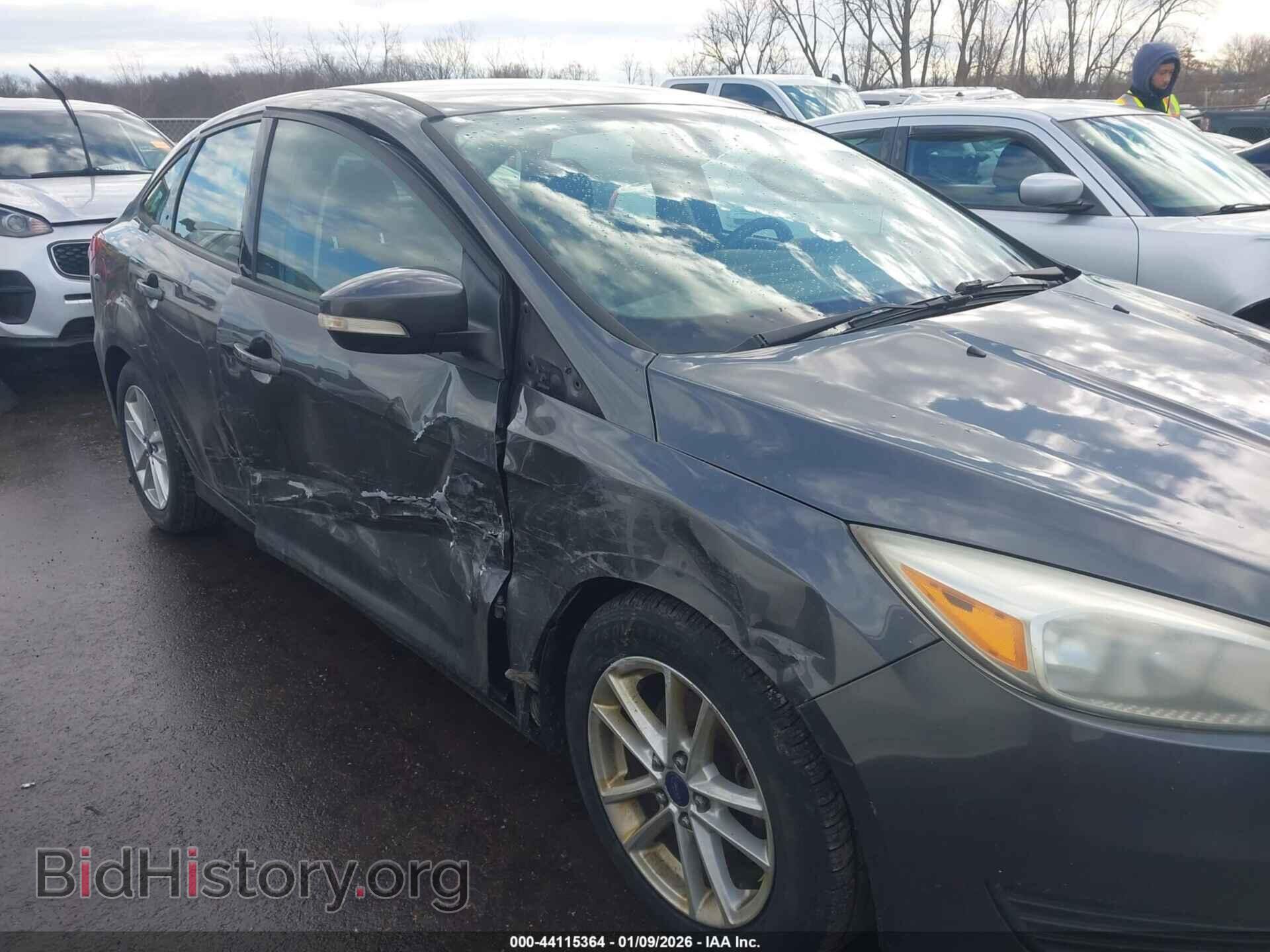 2015 FORD FOCUS - VIN: 1FADP3F29FL382968 - Photo 6
