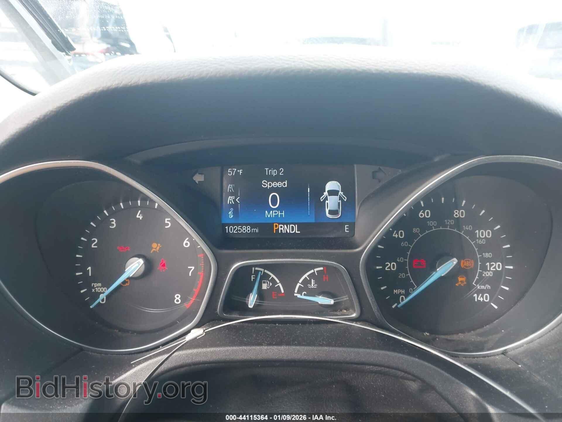 2015 FORD FOCUS - VIN: 1FADP3F29FL382968 - Photo 7