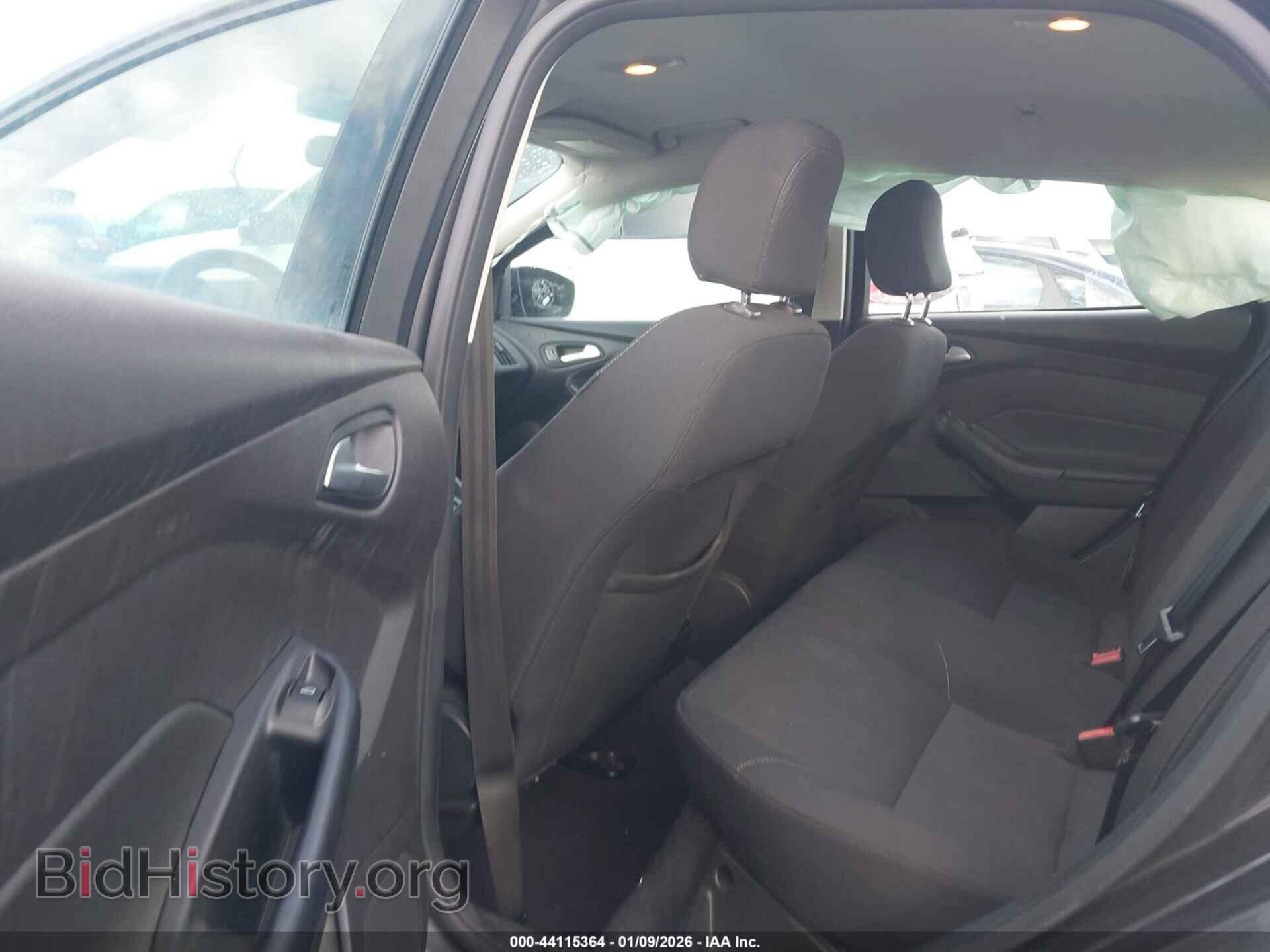 2015 FORD FOCUS - VIN: 1FADP3F29FL382968 - Photo 8