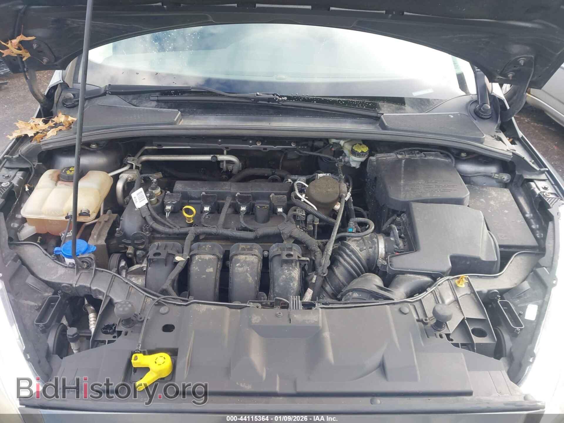 2015 FORD FOCUS - VIN: 1FADP3F29FL382968 - Photo 10