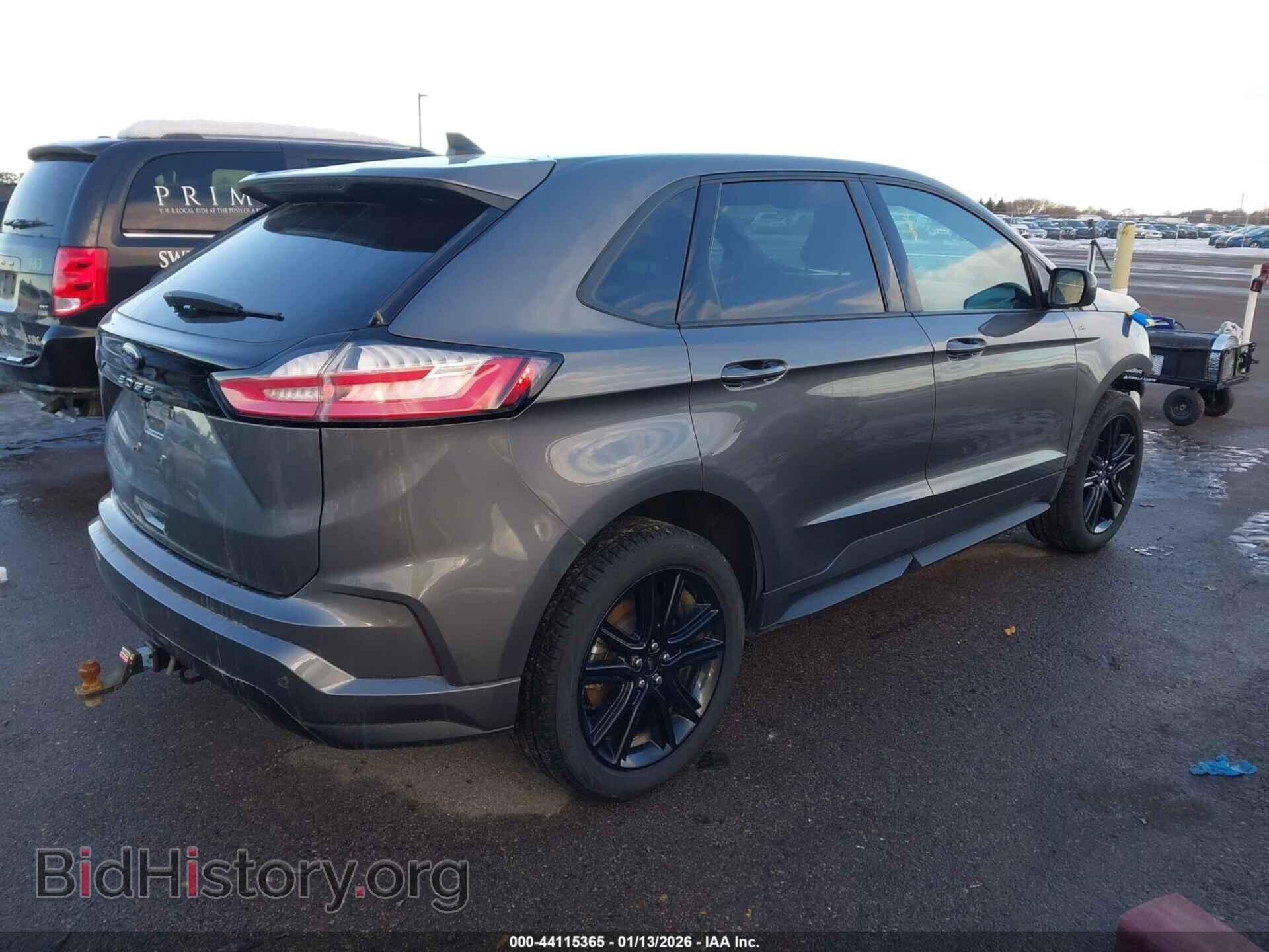 2022 FORD EDGE - VIN: 2FMPK4J96NBA12393 - Фото 4