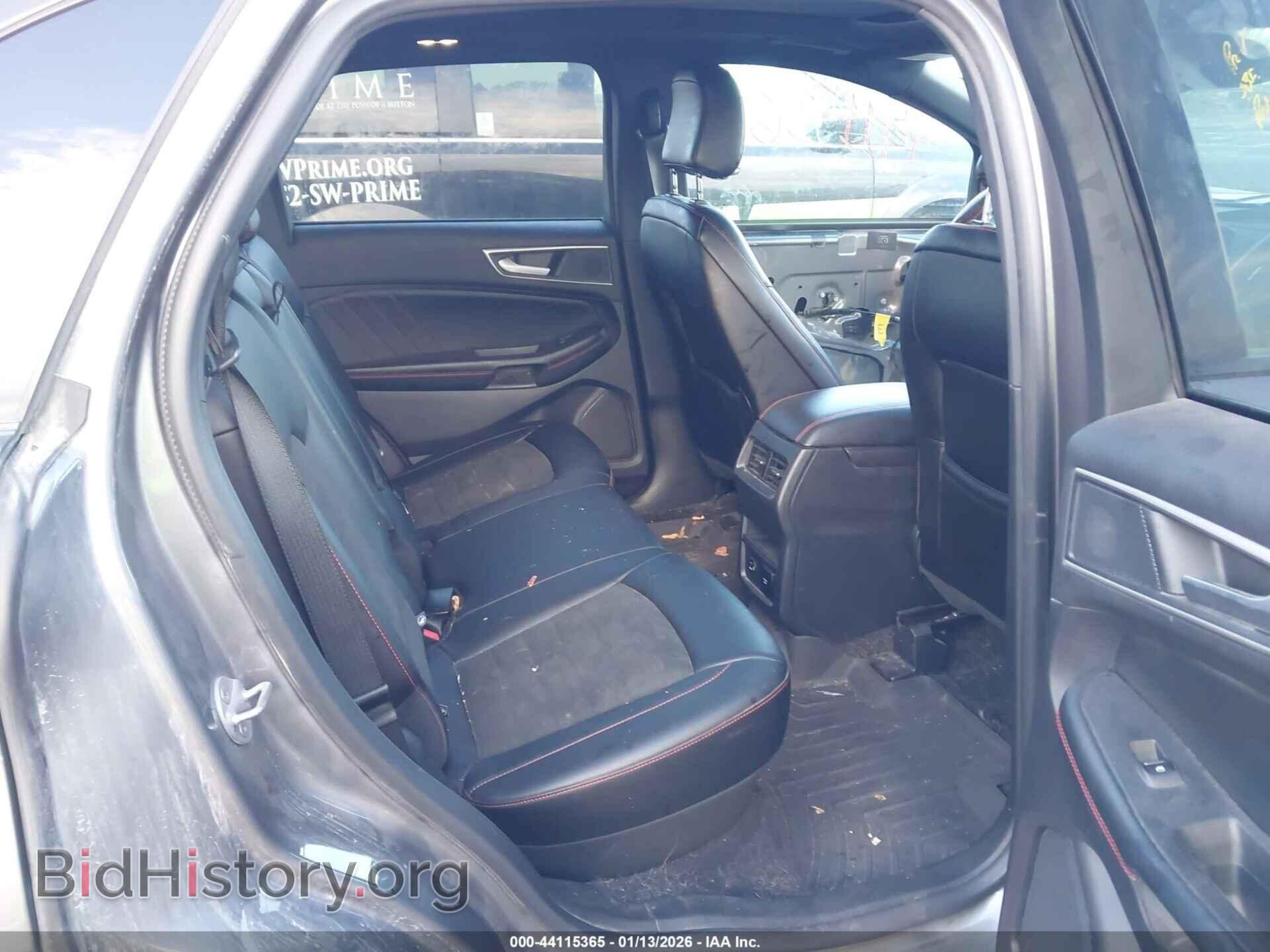 2022 FORD EDGE - VIN: 2FMPK4J96NBA12393 - Фото 8