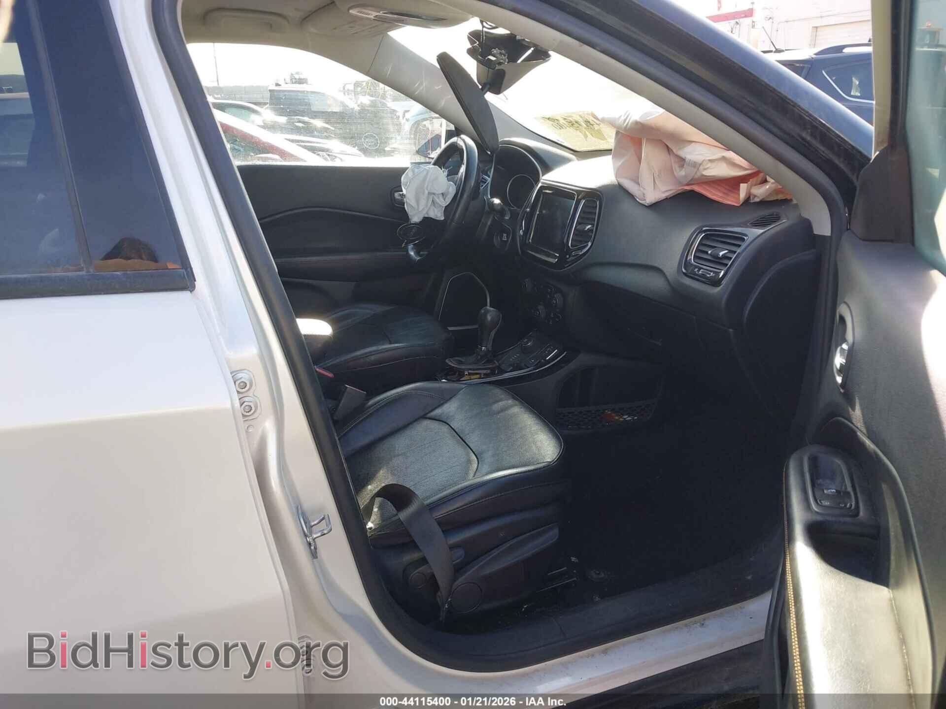 2021 JEEP COMPASS - VIN: 3C4NJDCB4MT604523 - Фото 5