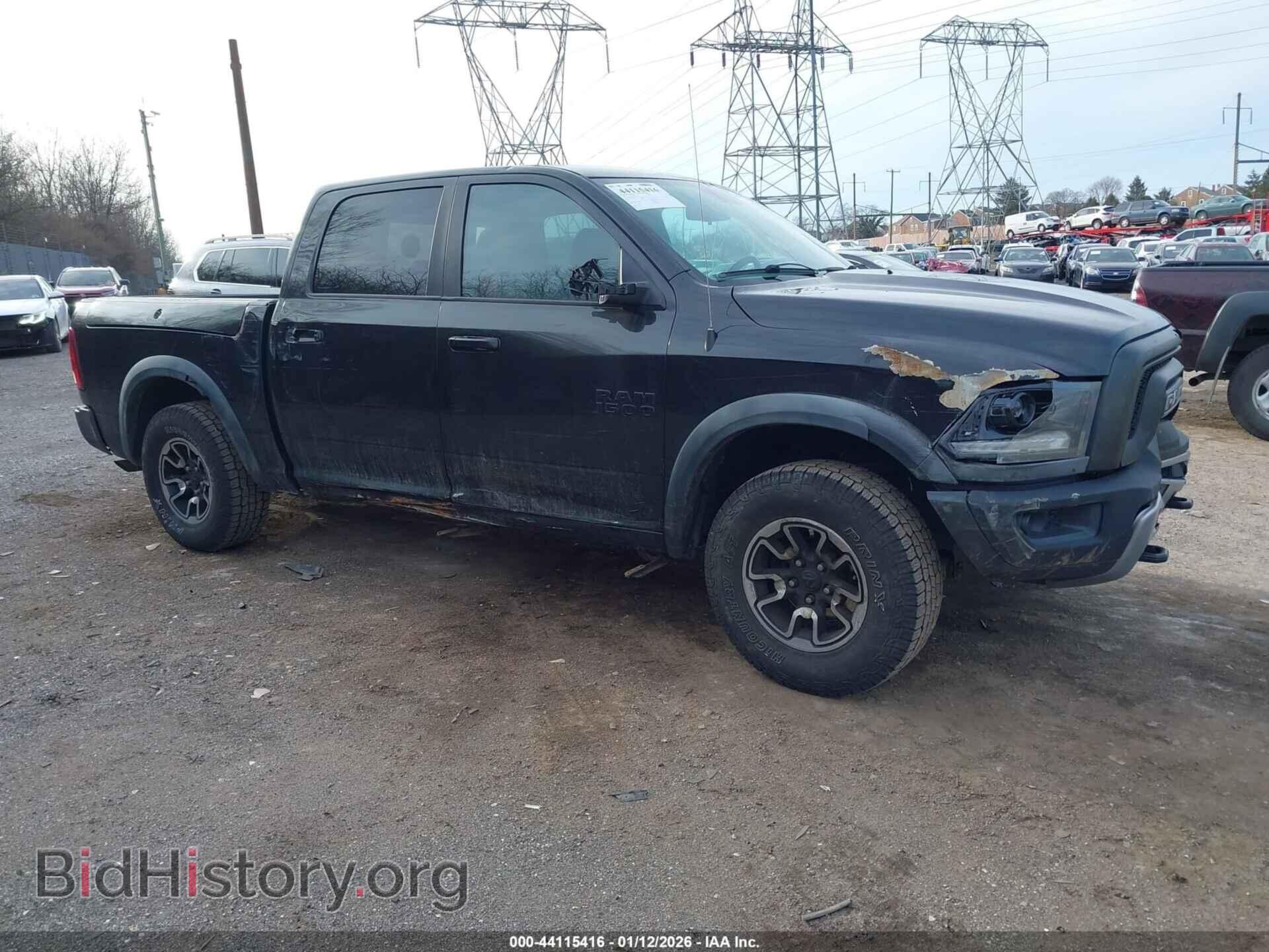 Photo 1C6RR7YG0FS736397 - RAM 1500 2015