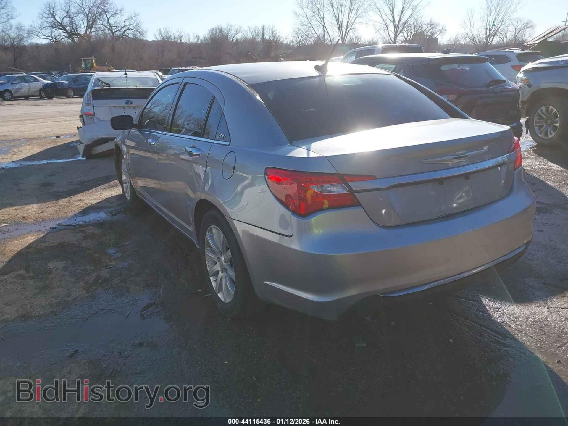 2014 CHRYSLER 200 - VIN: 1C3CCBCG0EN173038 - Фото 3