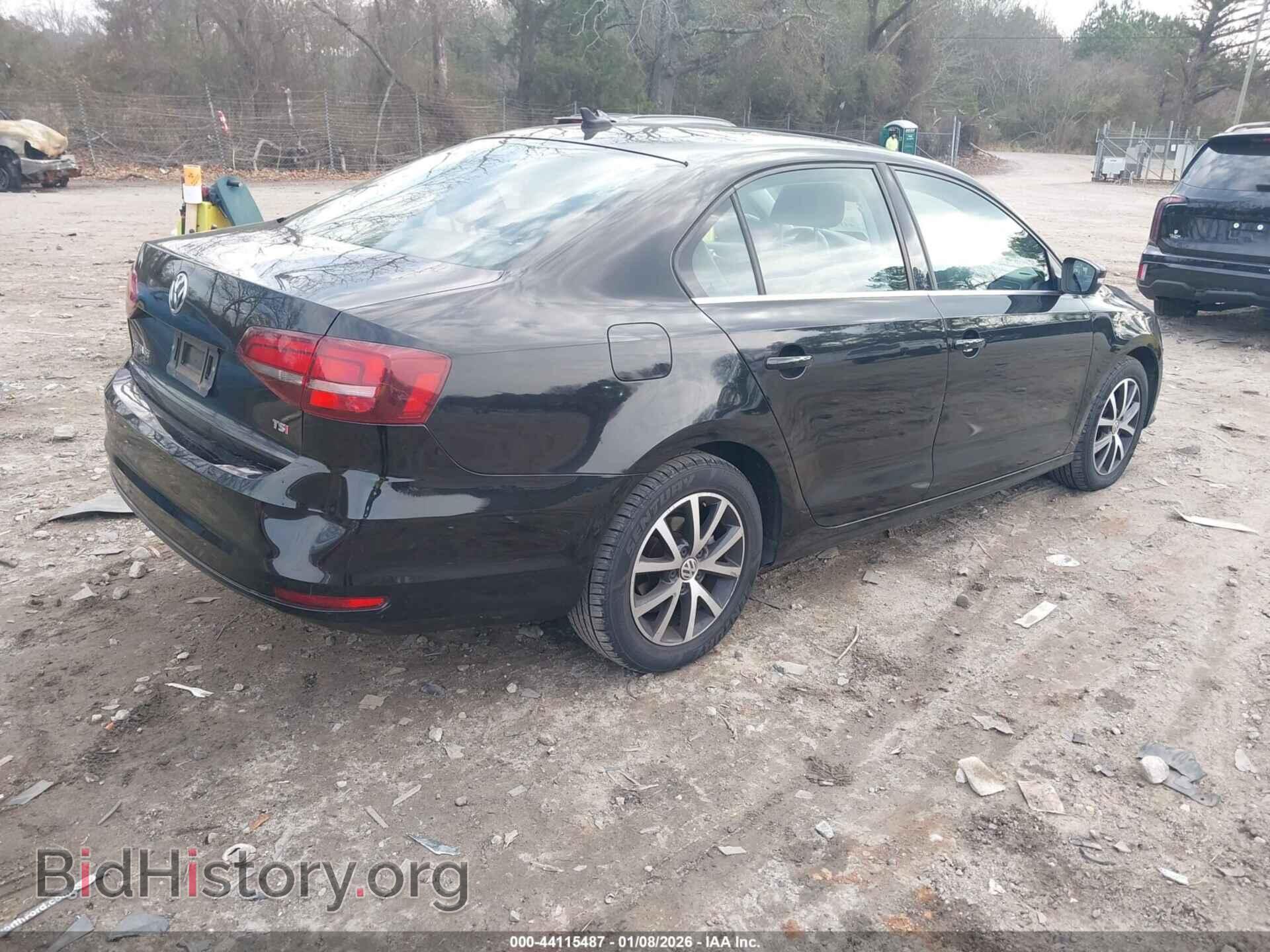 2017 VOLKSWAGEN JETTA - VIN: 3VWDB7AJ6HM378986 - Фото 4