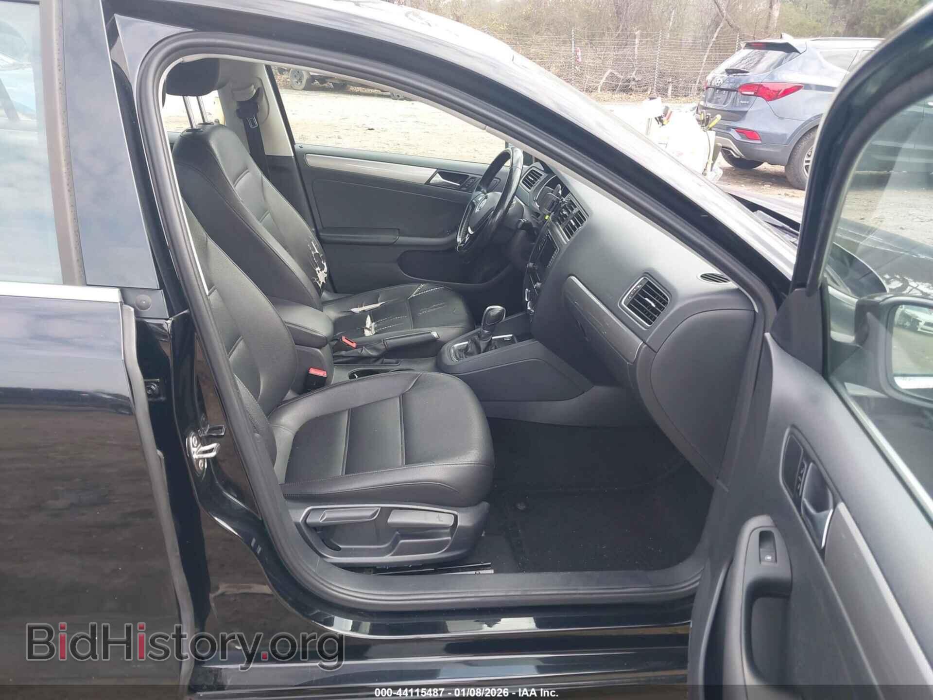 2017 VOLKSWAGEN JETTA - VIN: 3VWDB7AJ6HM378986 - Фото 5