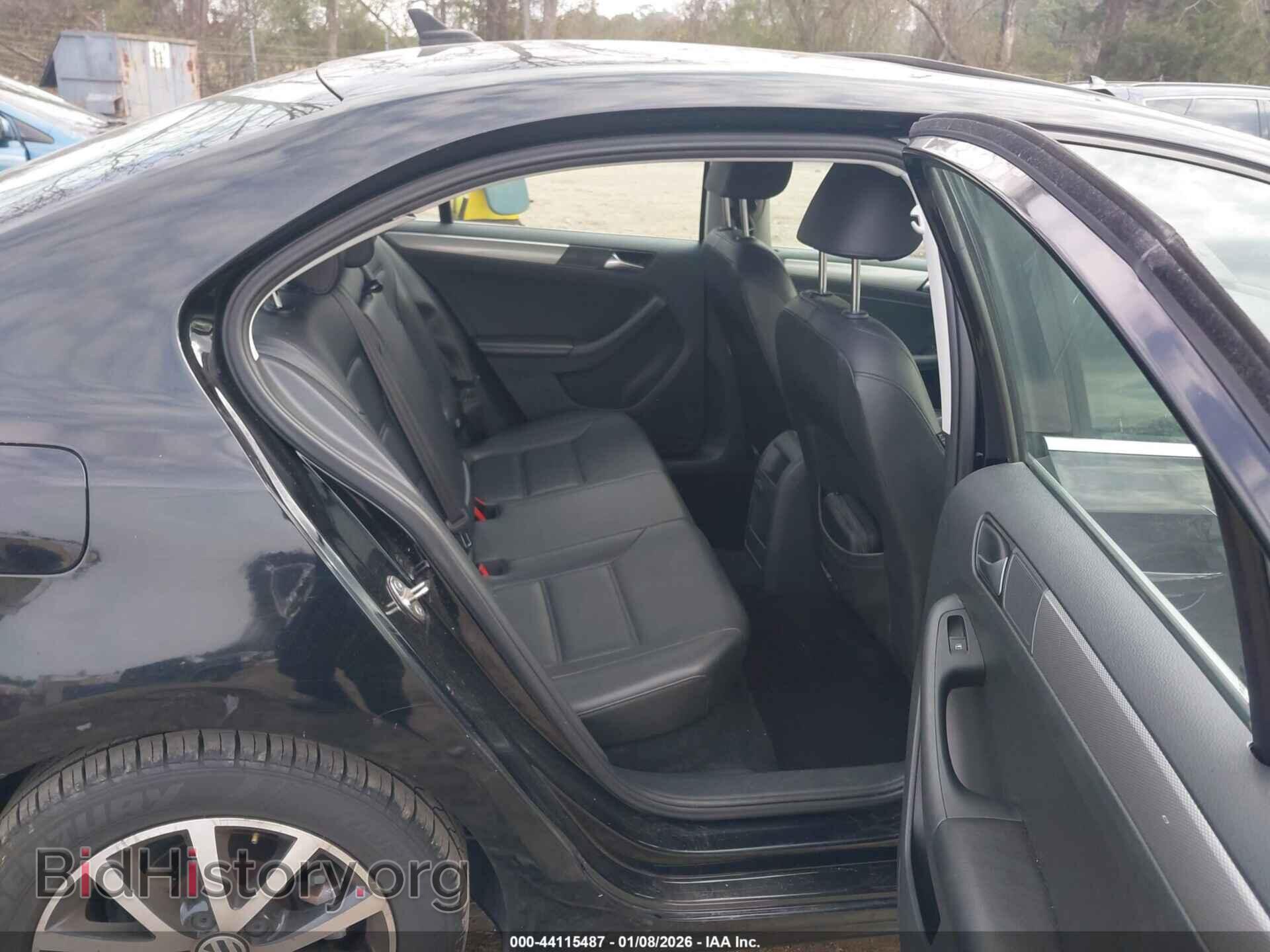 2017 VOLKSWAGEN JETTA - VIN: 3VWDB7AJ6HM378986 - Фото 8