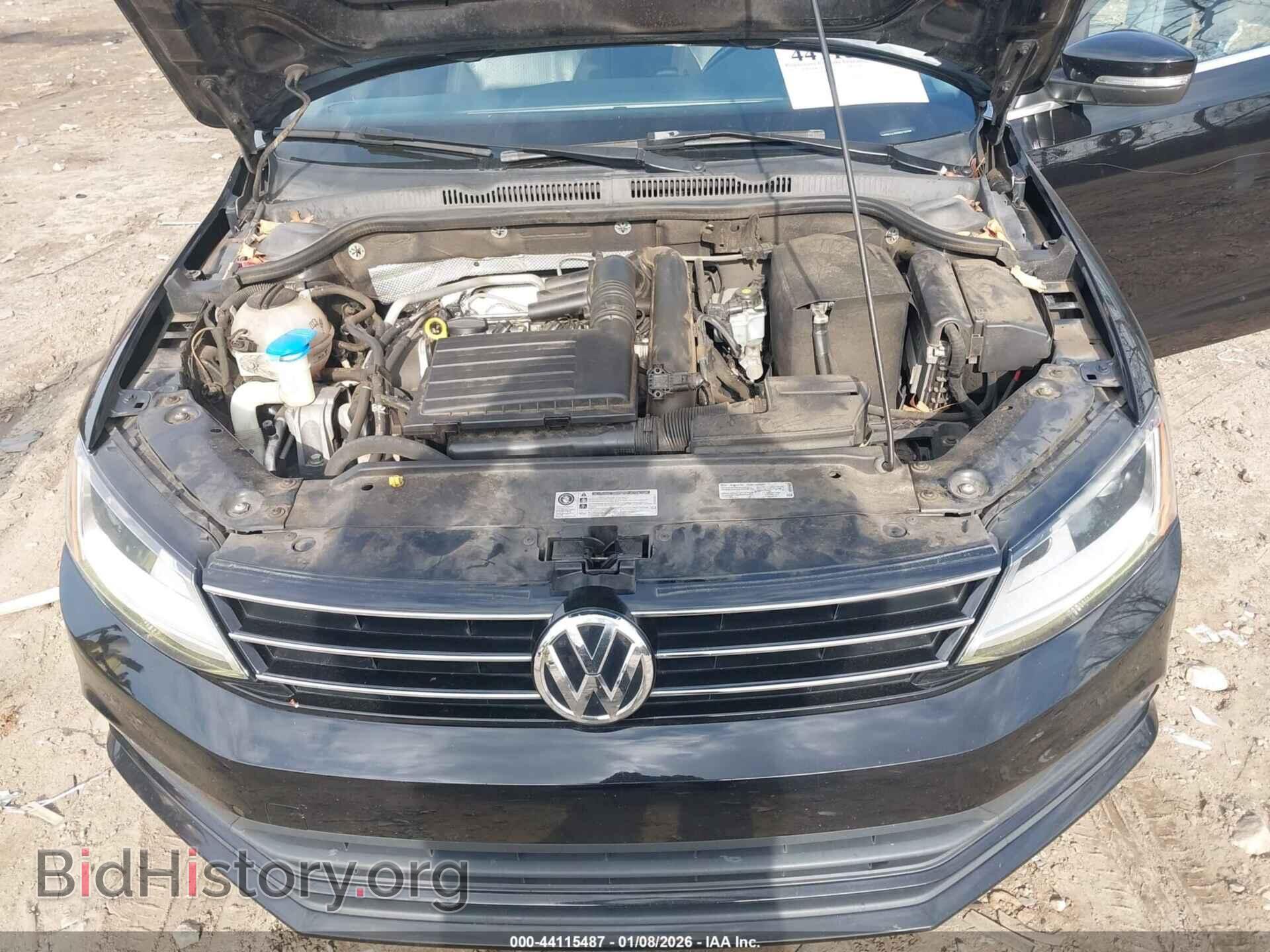 2017 VOLKSWAGEN JETTA - VIN: 3VWDB7AJ6HM378986 - Фото 10