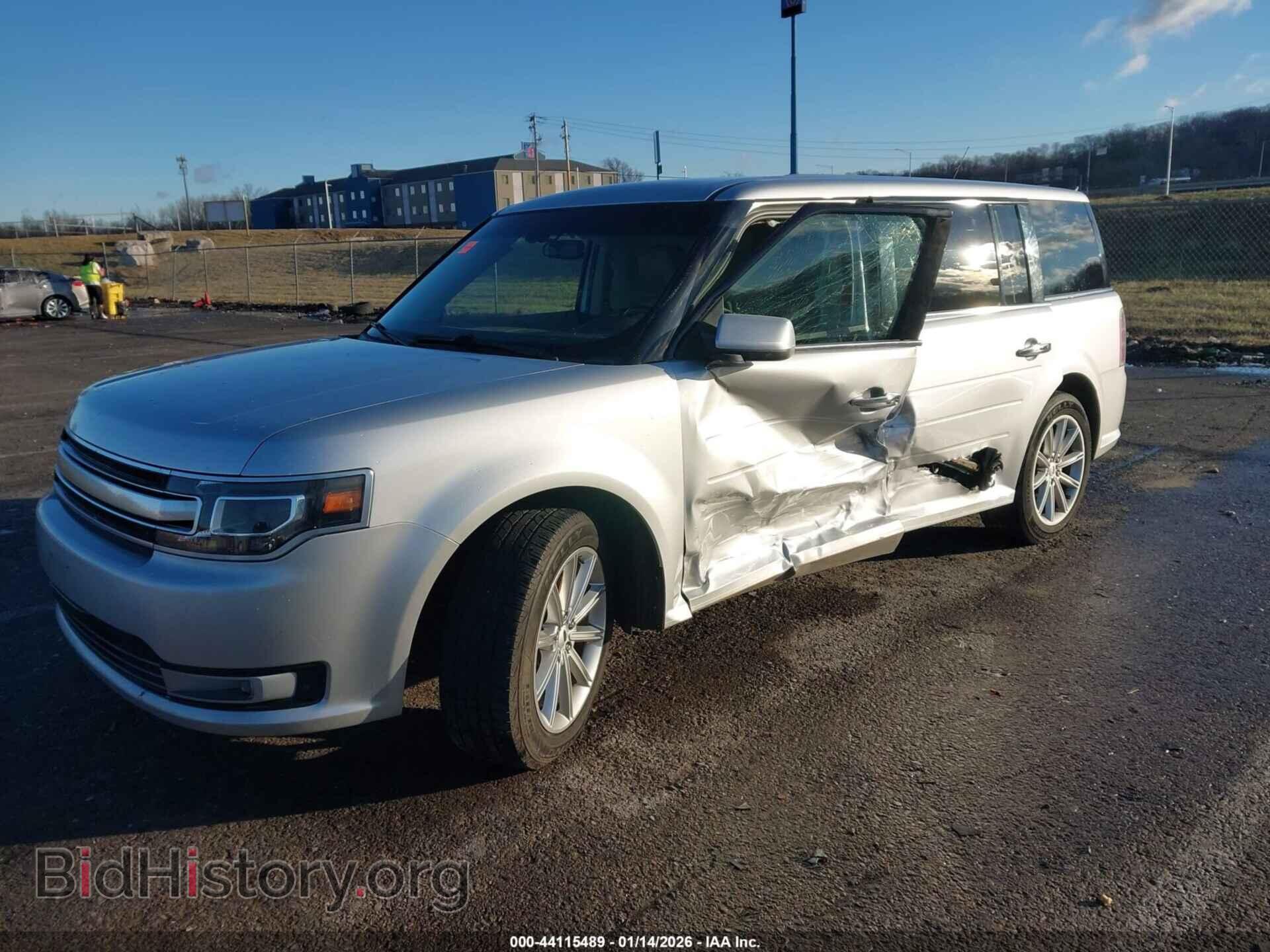 2017 FORD FLEX - VIN: 2FMGK5D81HBA03713 - Photo 2