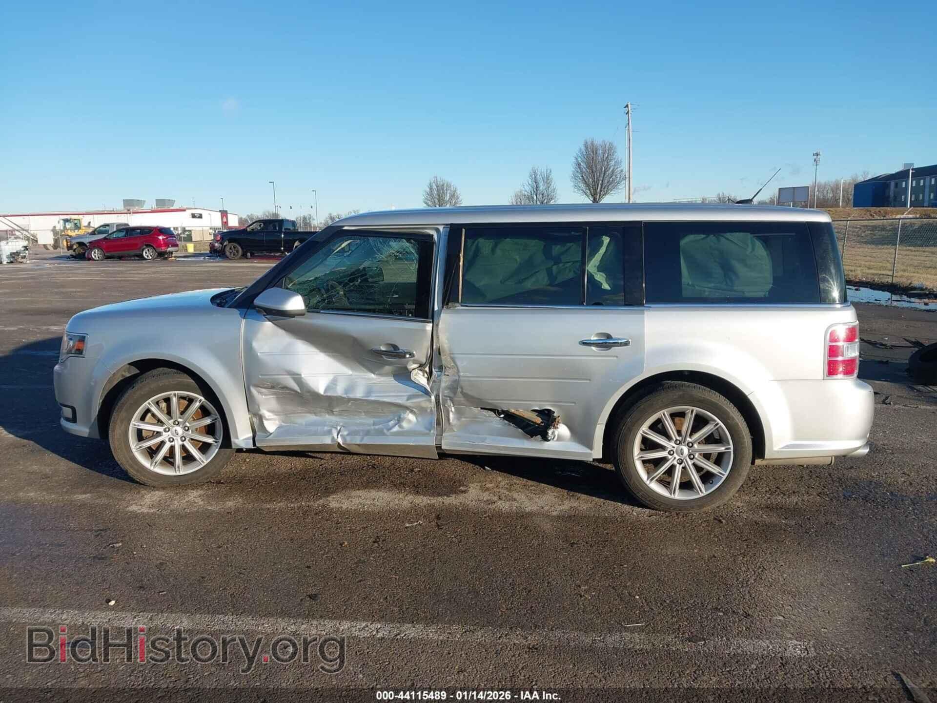 2017 FORD FLEX - VIN: 2FMGK5D81HBA03713 - Photo 14