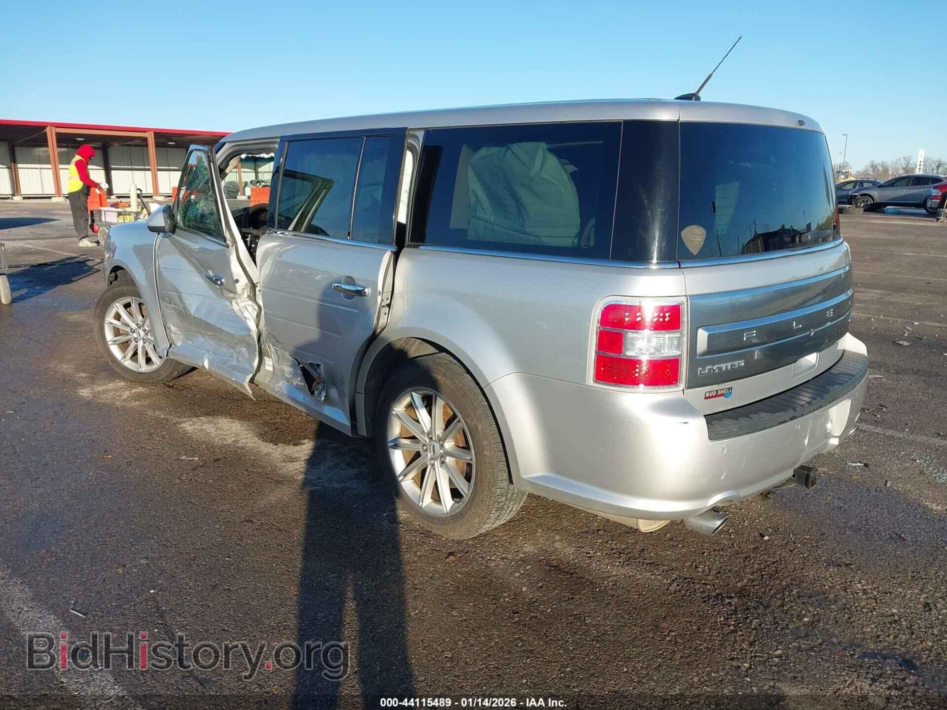 2017 FORD FLEX - VIN: 2FMGK5D81HBA03713 - Photo 3