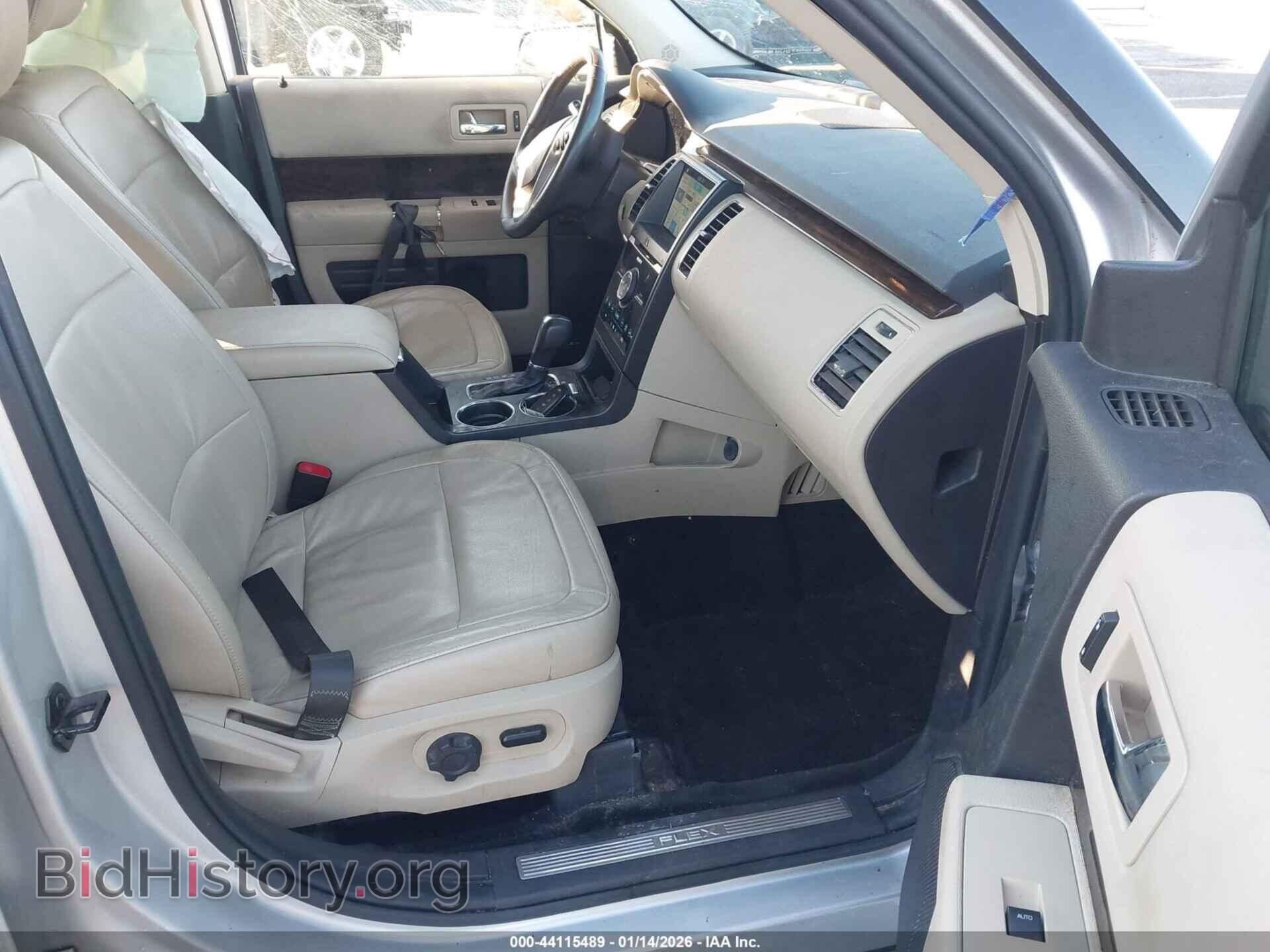 2017 FORD FLEX - VIN: 2FMGK5D81HBA03713 - Photo 5