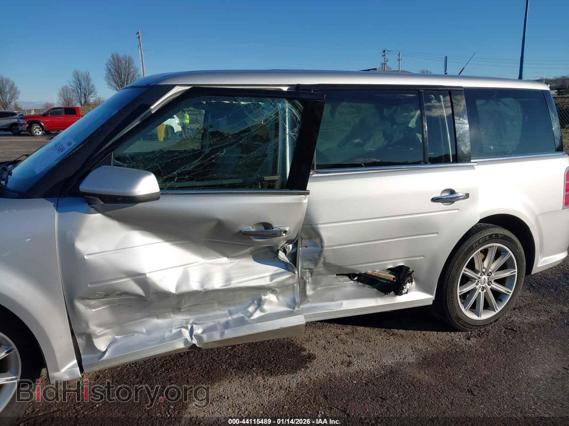 2017 FORD FLEX - VIN: 2FMGK5D81HBA03713 - Photo 6