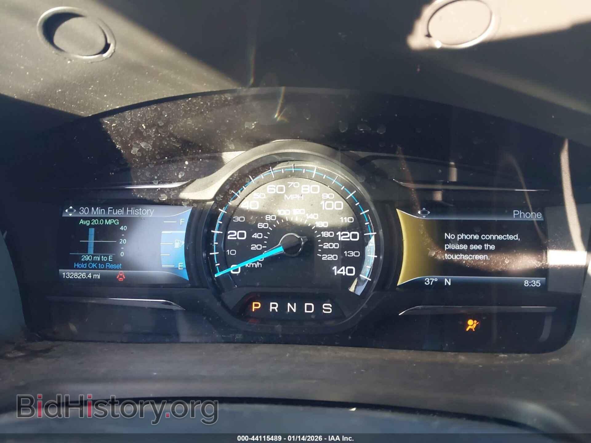 2017 FORD FLEX - VIN: 2FMGK5D81HBA03713 - Photo 7