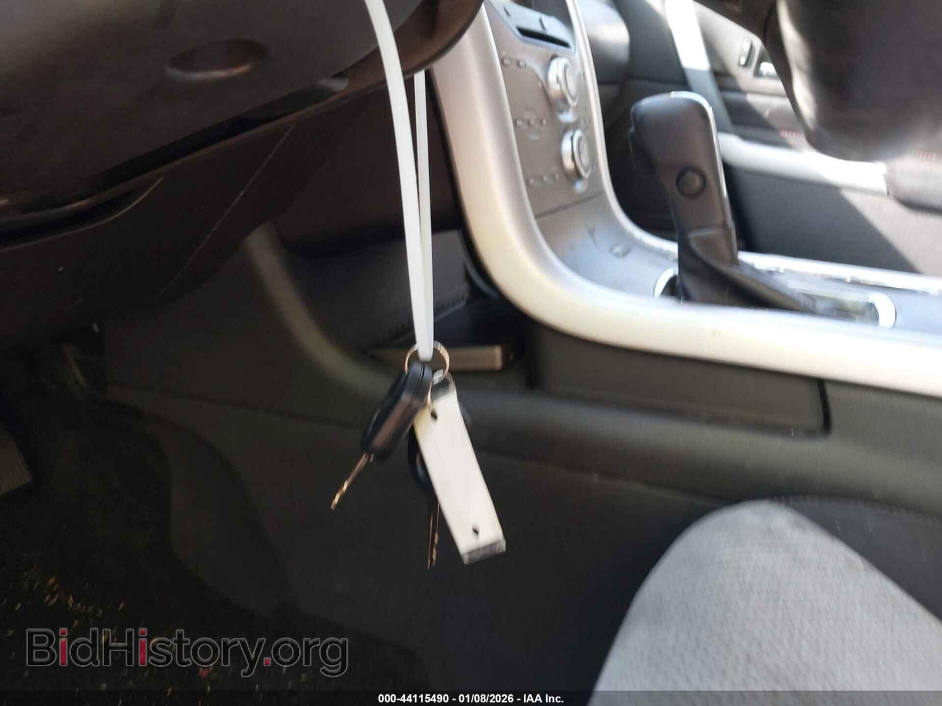 2013 FORD EDGE - VIN: 2FMDK3J96DBA96131 - Photo 11