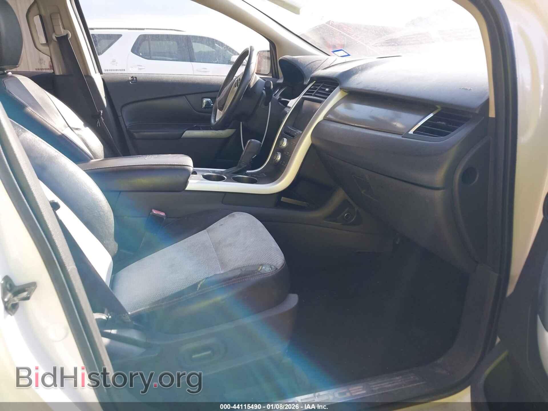2013 FORD EDGE - VIN: 2FMDK3J96DBA96131 - Photo 5