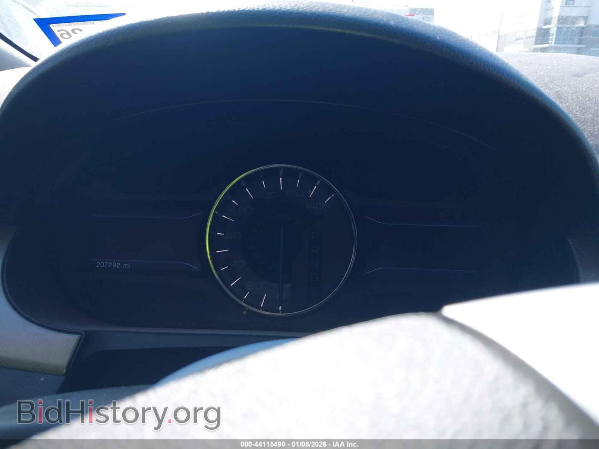 2013 FORD EDGE - VIN: 2FMDK3J96DBA96131 - Photo 7