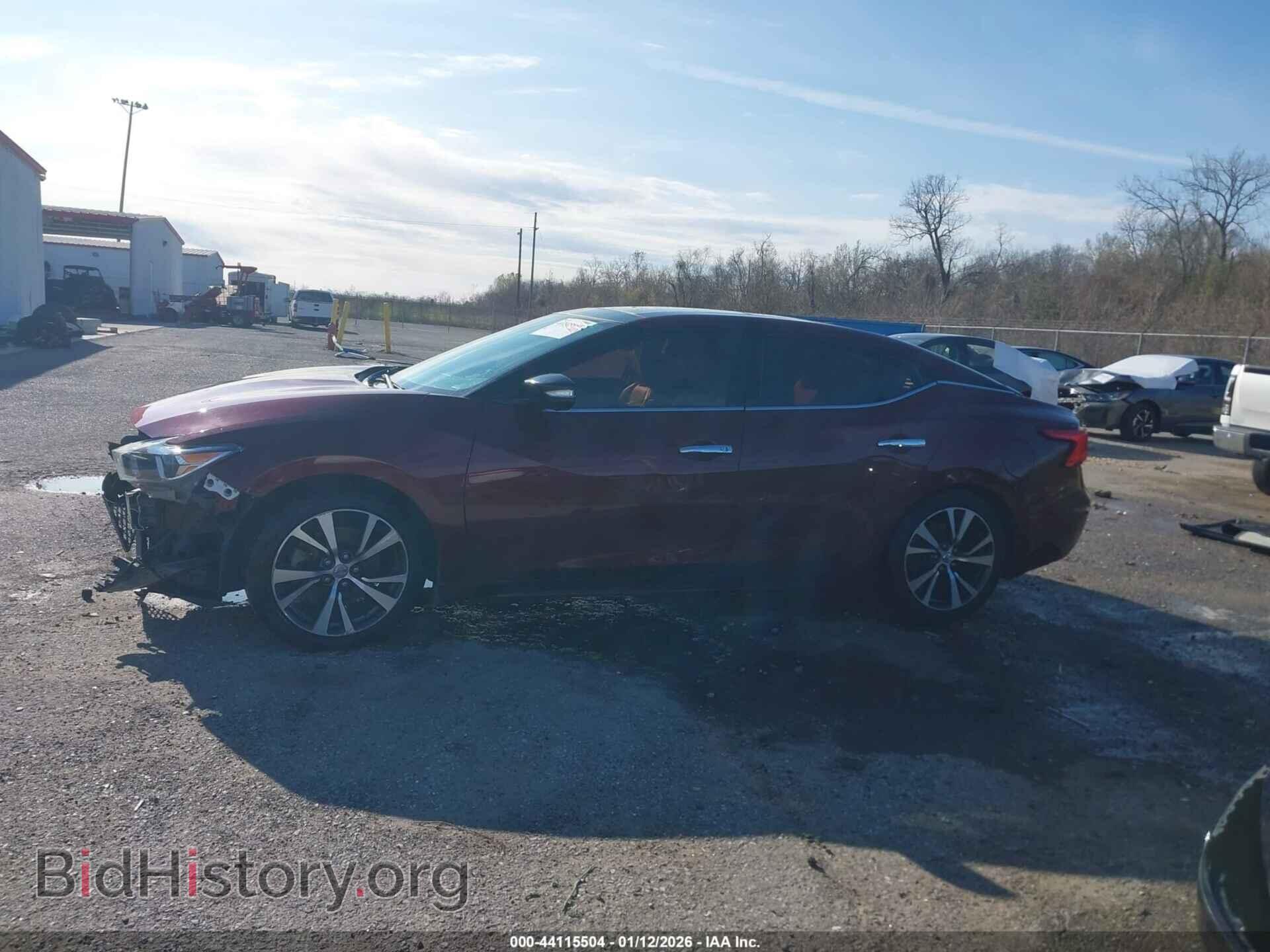 2017 NISSAN MAXIMA - VIN: 1N4AA6AP6HC432995 - Фото 14
