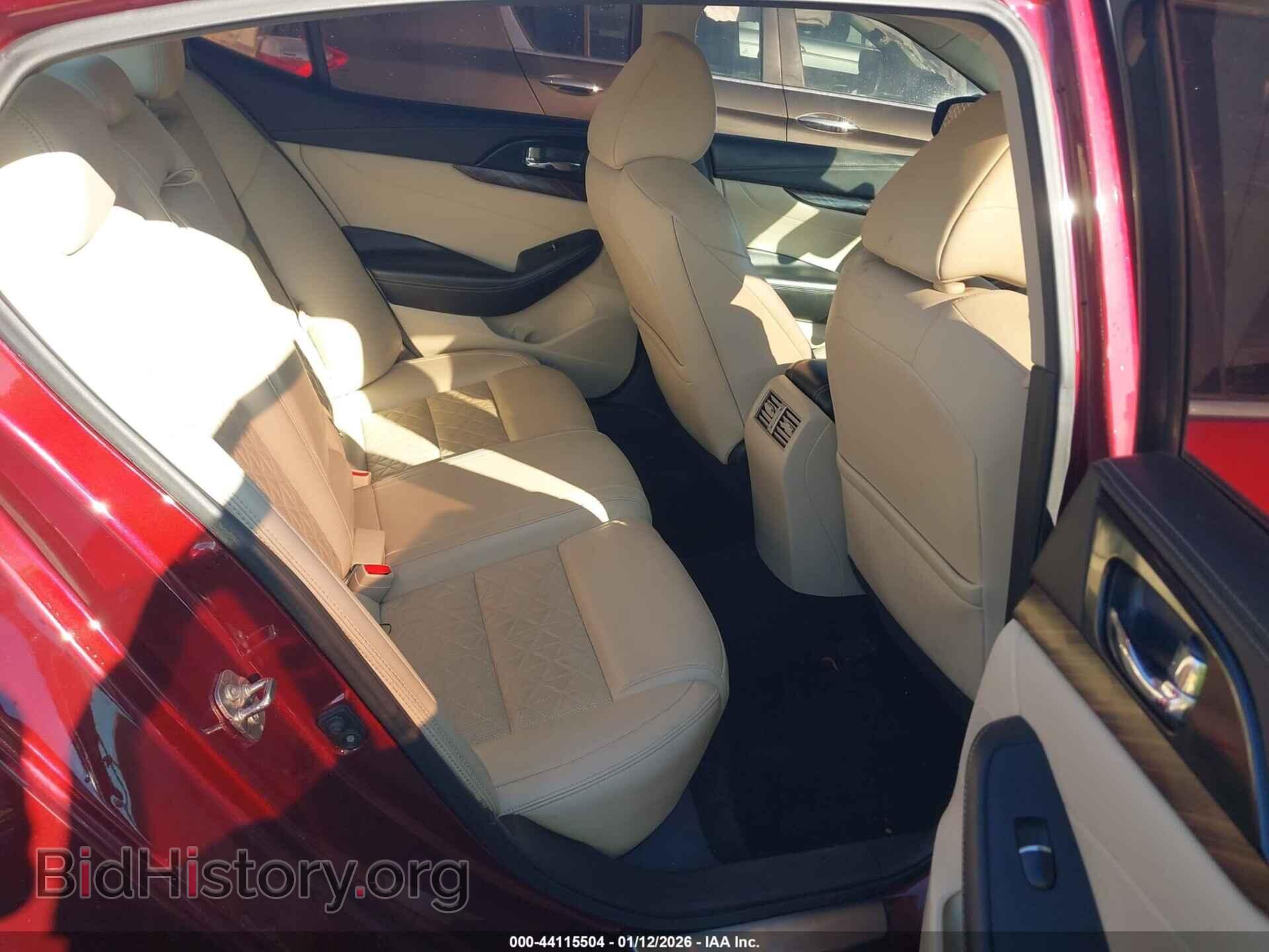 2017 NISSAN MAXIMA - VIN: 1N4AA6AP6HC432995 - Фото 8