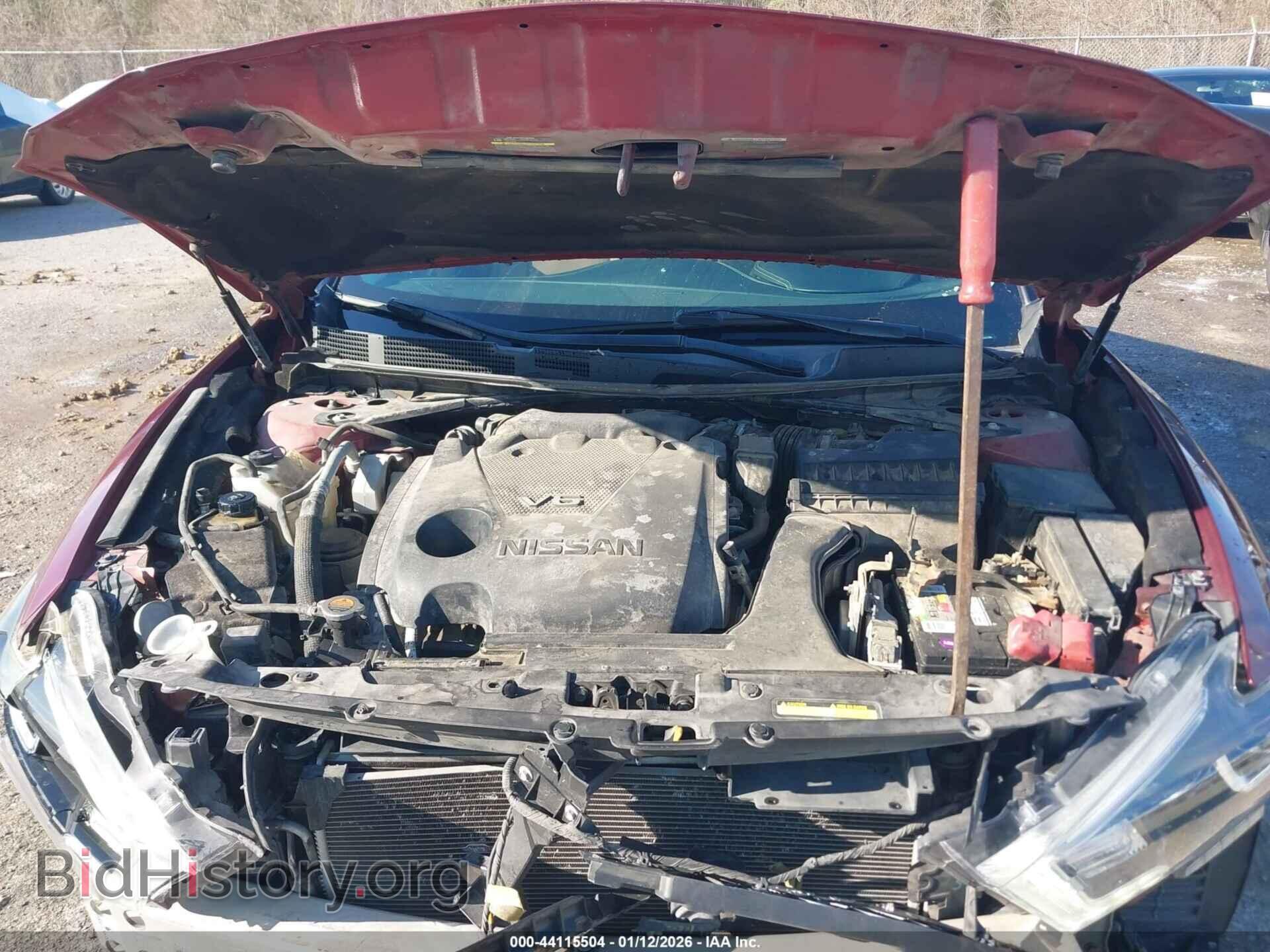 2017 NISSAN MAXIMA - VIN: 1N4AA6AP6HC432995 - Фото 10