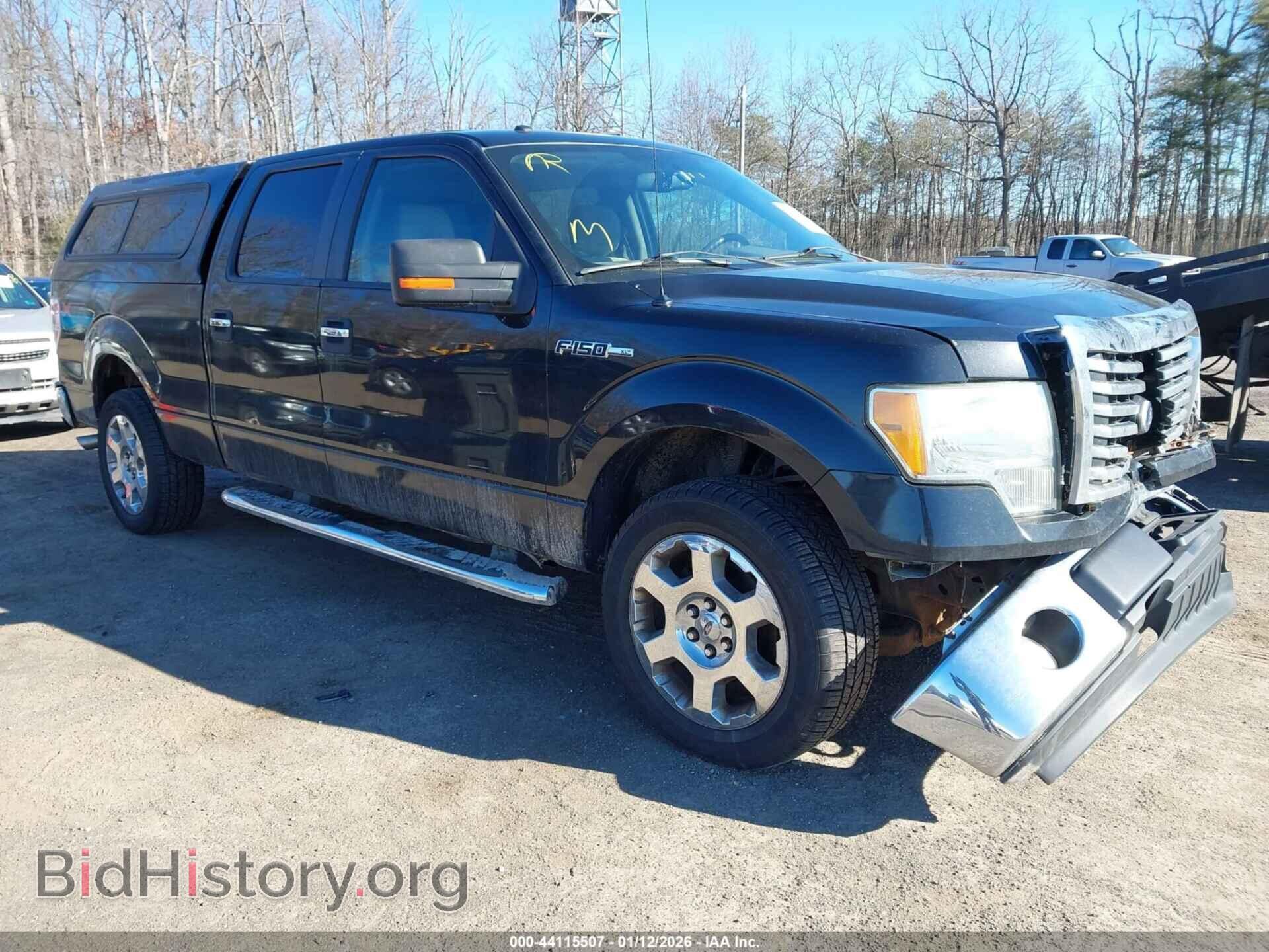 Photo 1FTFW1EV8AFC93017 - FORD F-150 2010