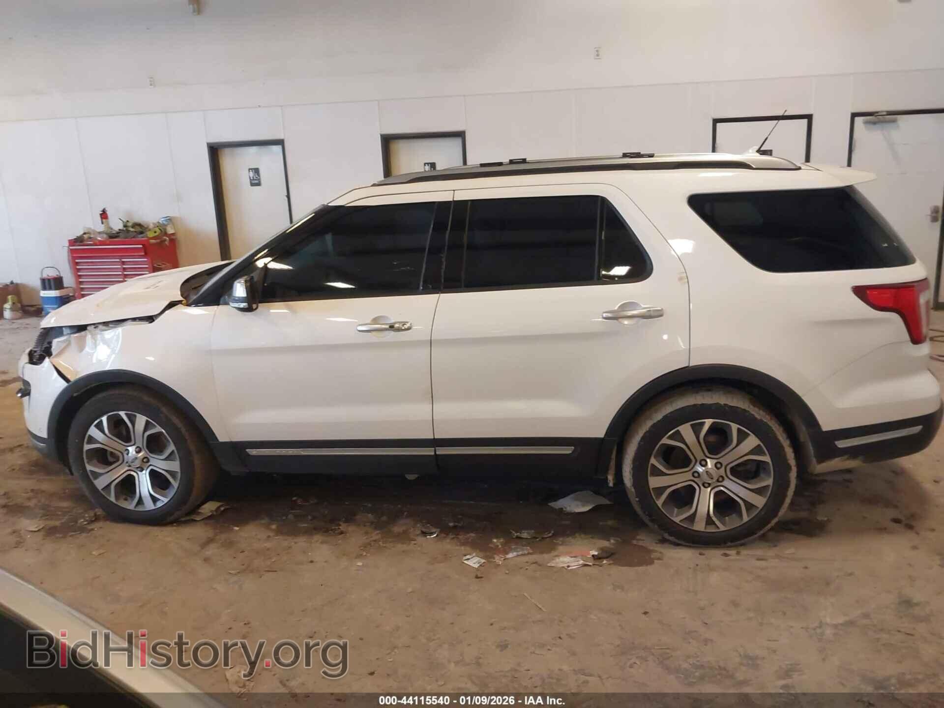 2018 FORD EXPLORER - VIN: 1FM5K8HT2JGB55960 - Photo 14