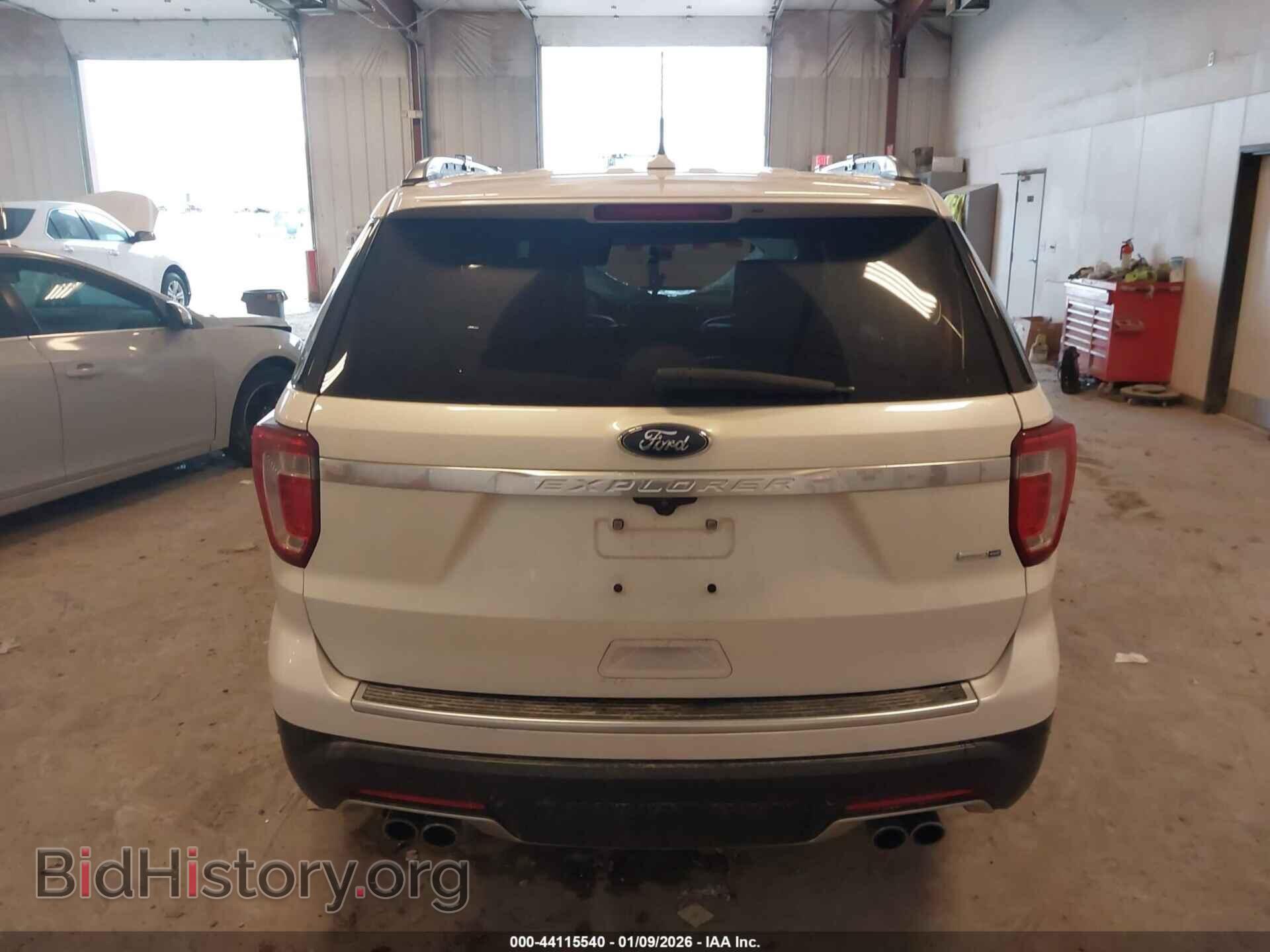 2018 FORD EXPLORER - VIN: 1FM5K8HT2JGB55960 - Photo 16