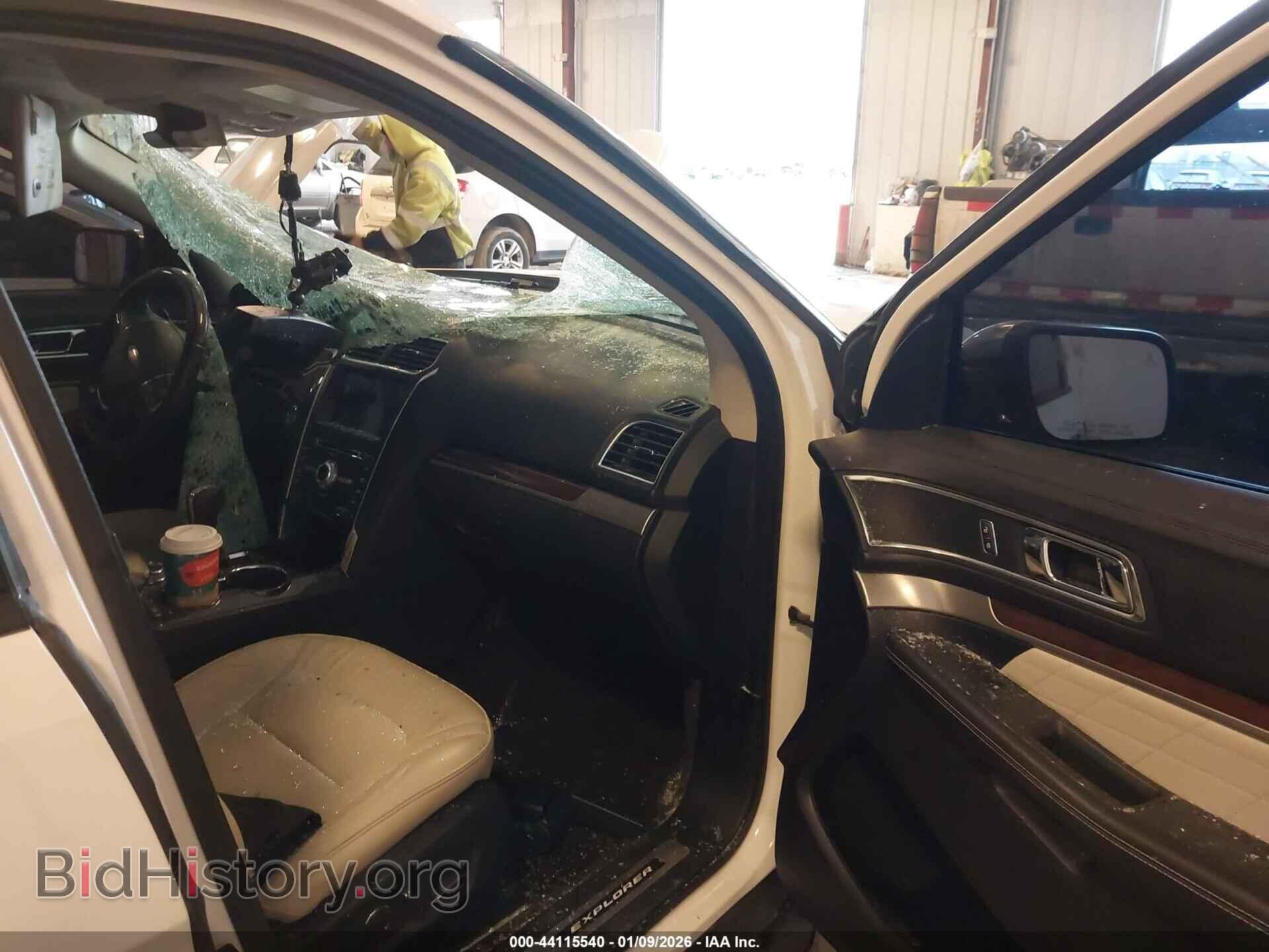 2018 FORD EXPLORER - VIN: 1FM5K8HT2JGB55960 - Photo 5