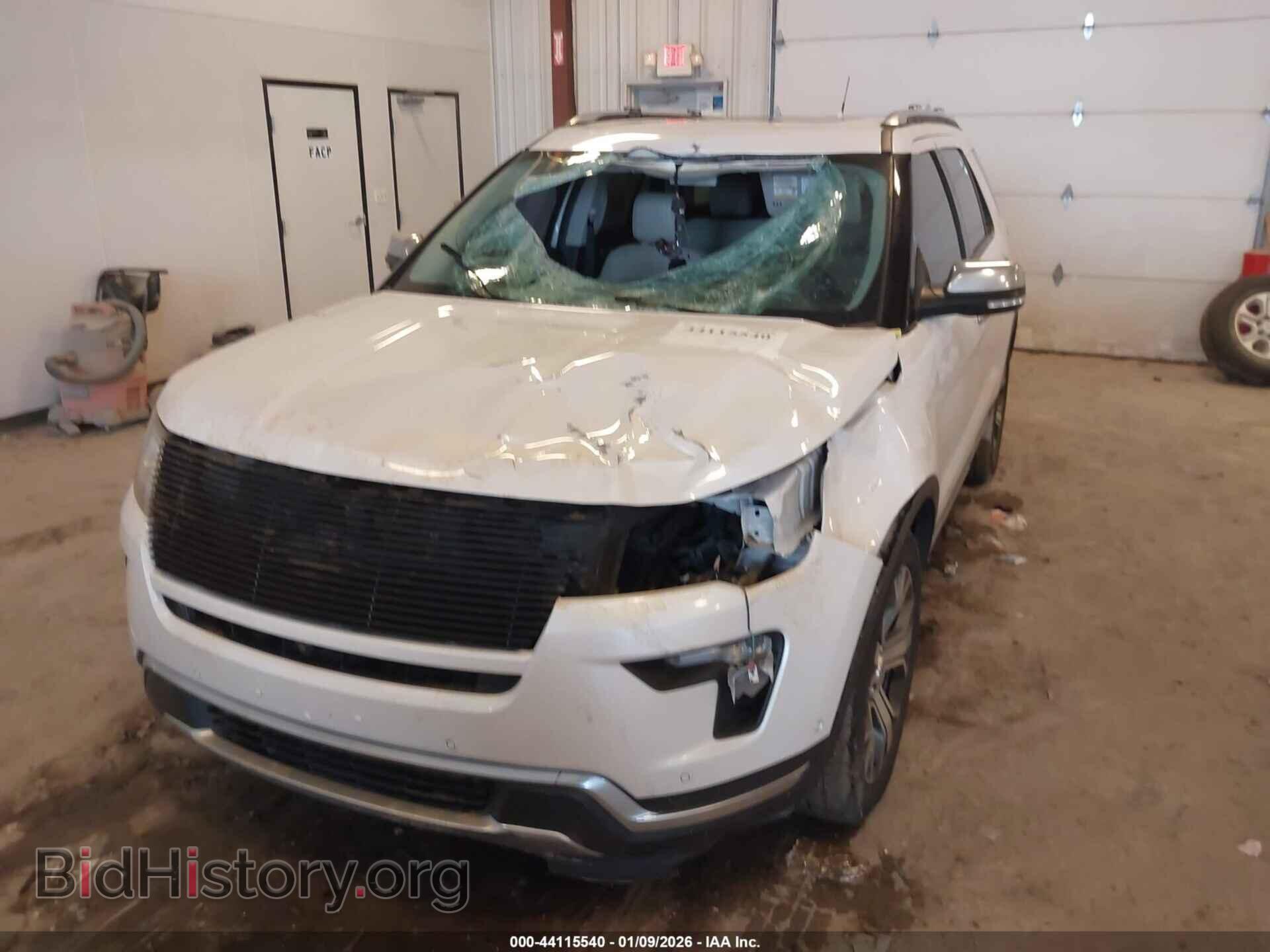2018 FORD EXPLORER - VIN: 1FM5K8HT2JGB55960 - Photo 6
