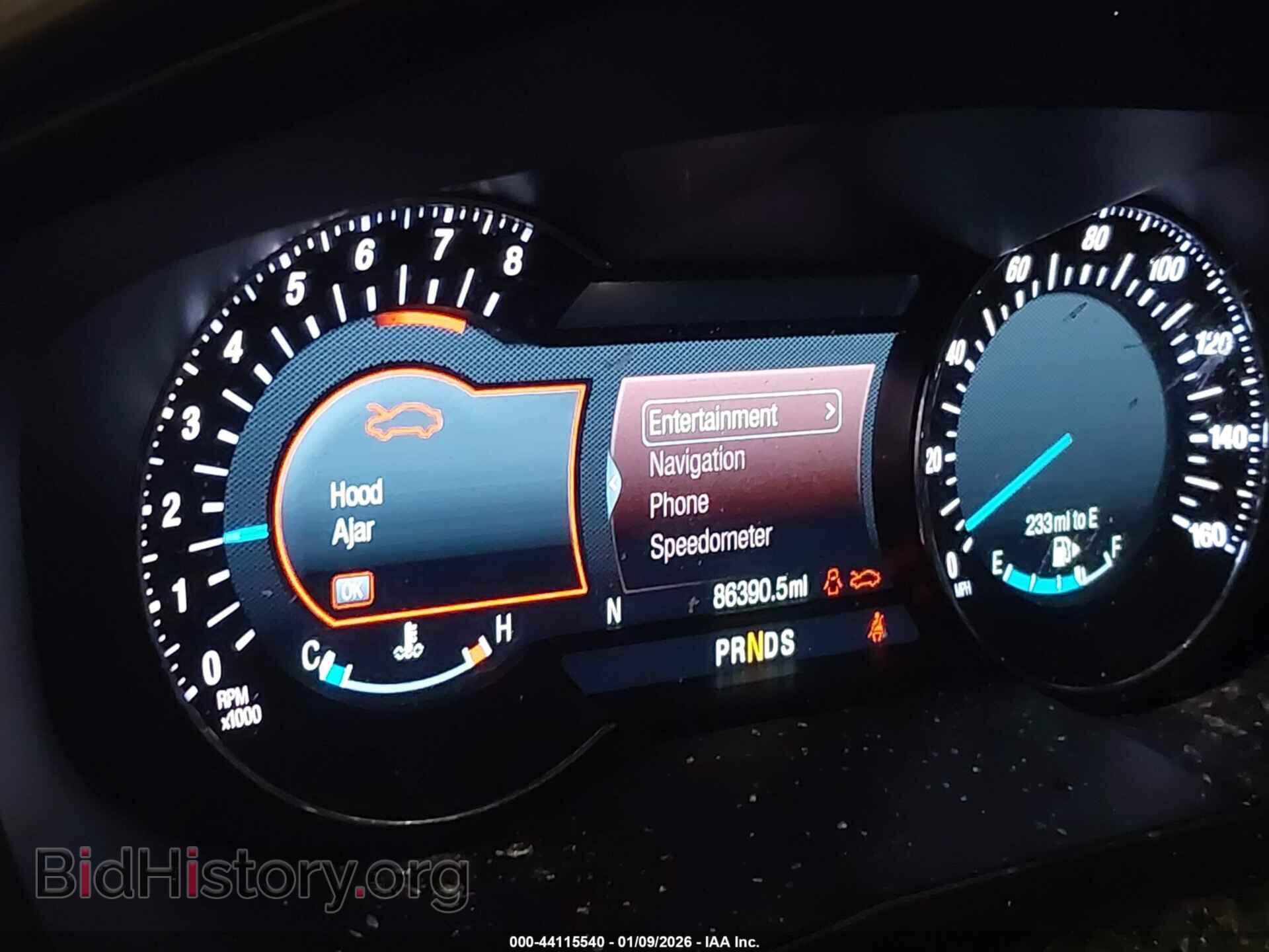 2018 FORD EXPLORER - VIN: 1FM5K8HT2JGB55960 - Photo 7