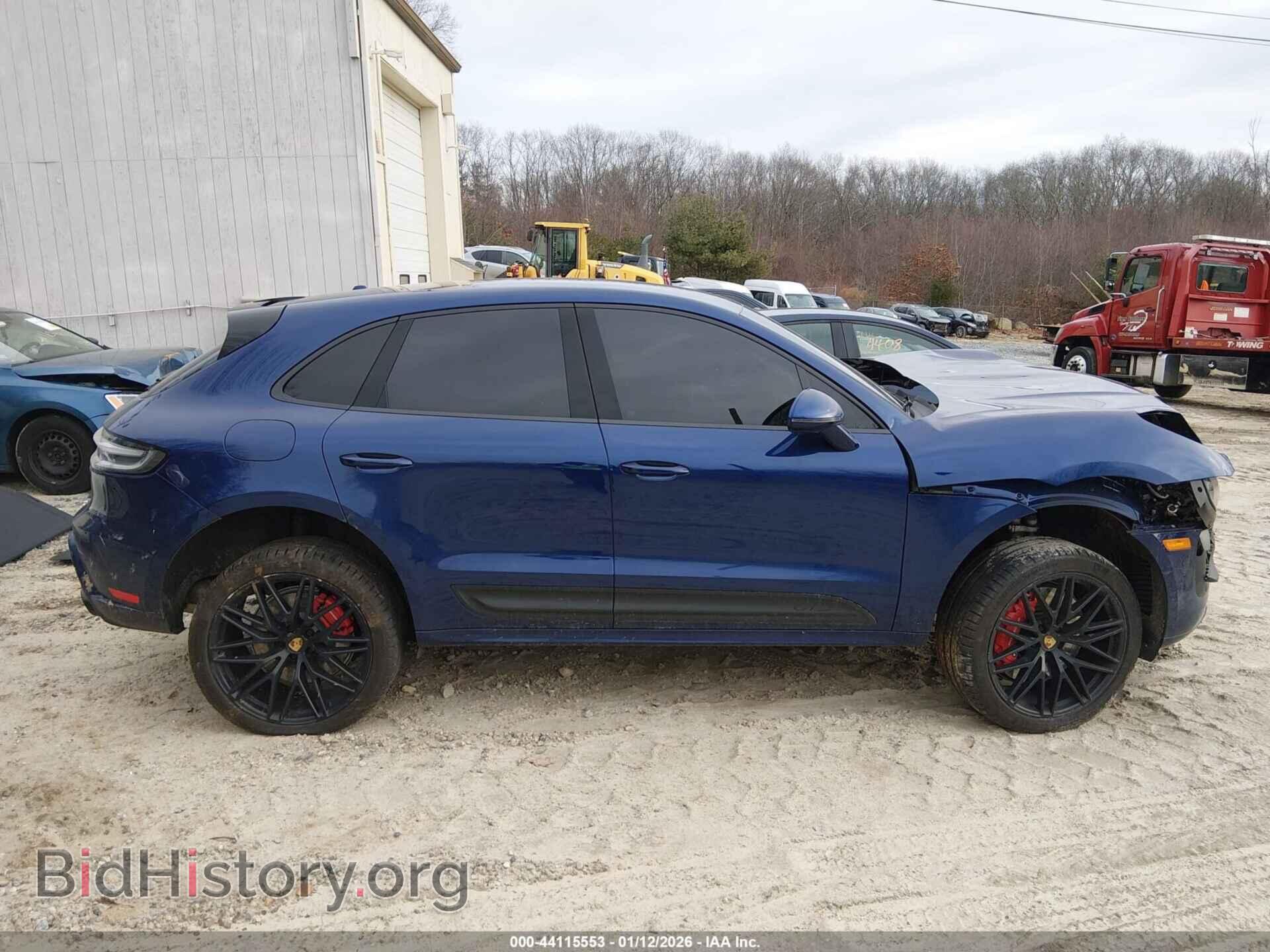 2023 PORSCHE MACAN - VIN: WP1AF2A57PLB56570 - Photo 14