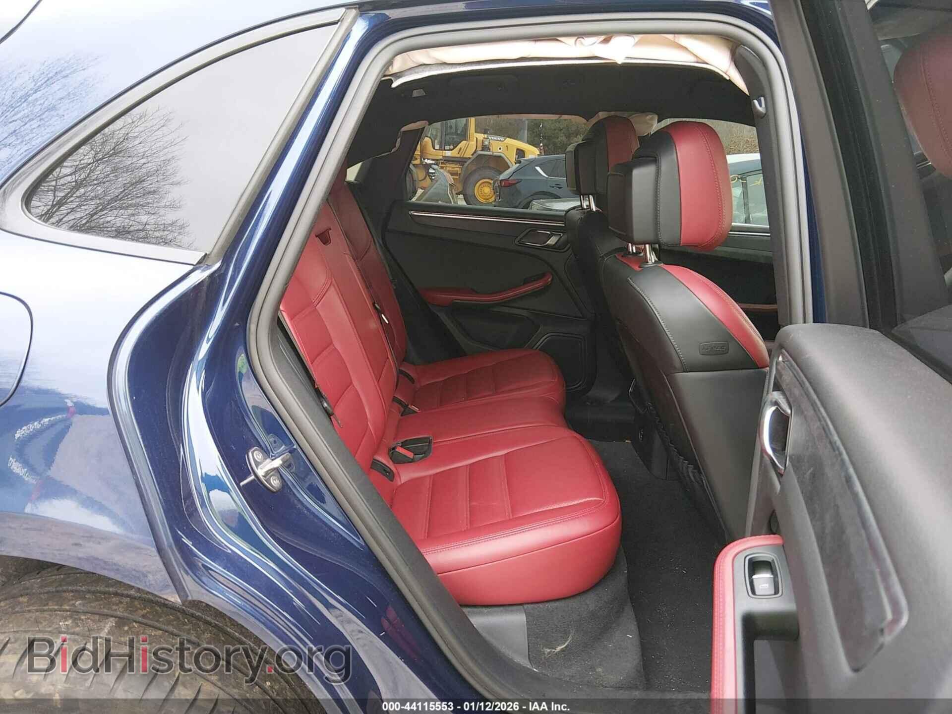 2023 PORSCHE MACAN - VIN: WP1AF2A57PLB56570 - Photo 8