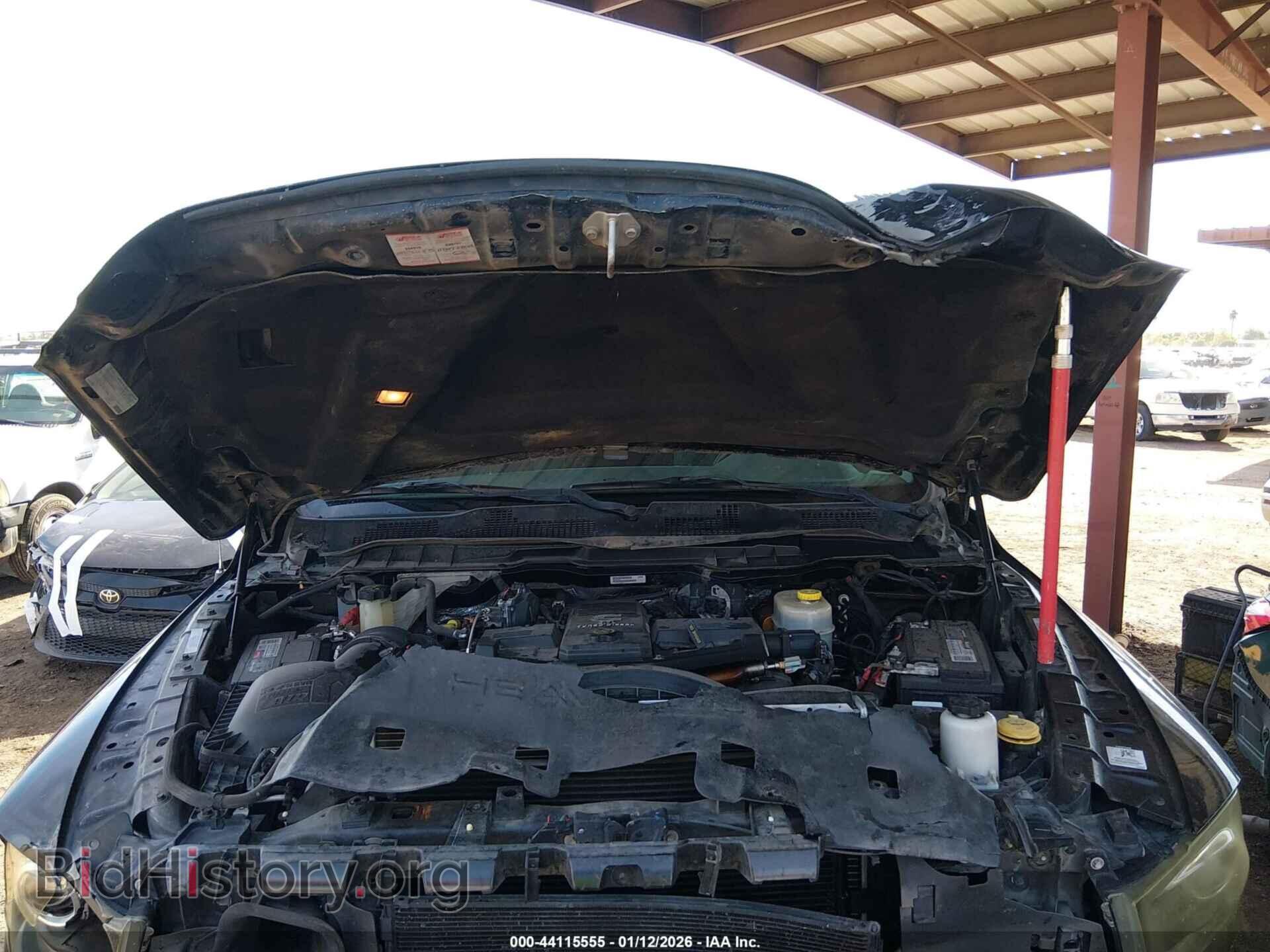 2015 RAM 2500 - VIN: 3C6UR5DL0FG537116 - Фото 10