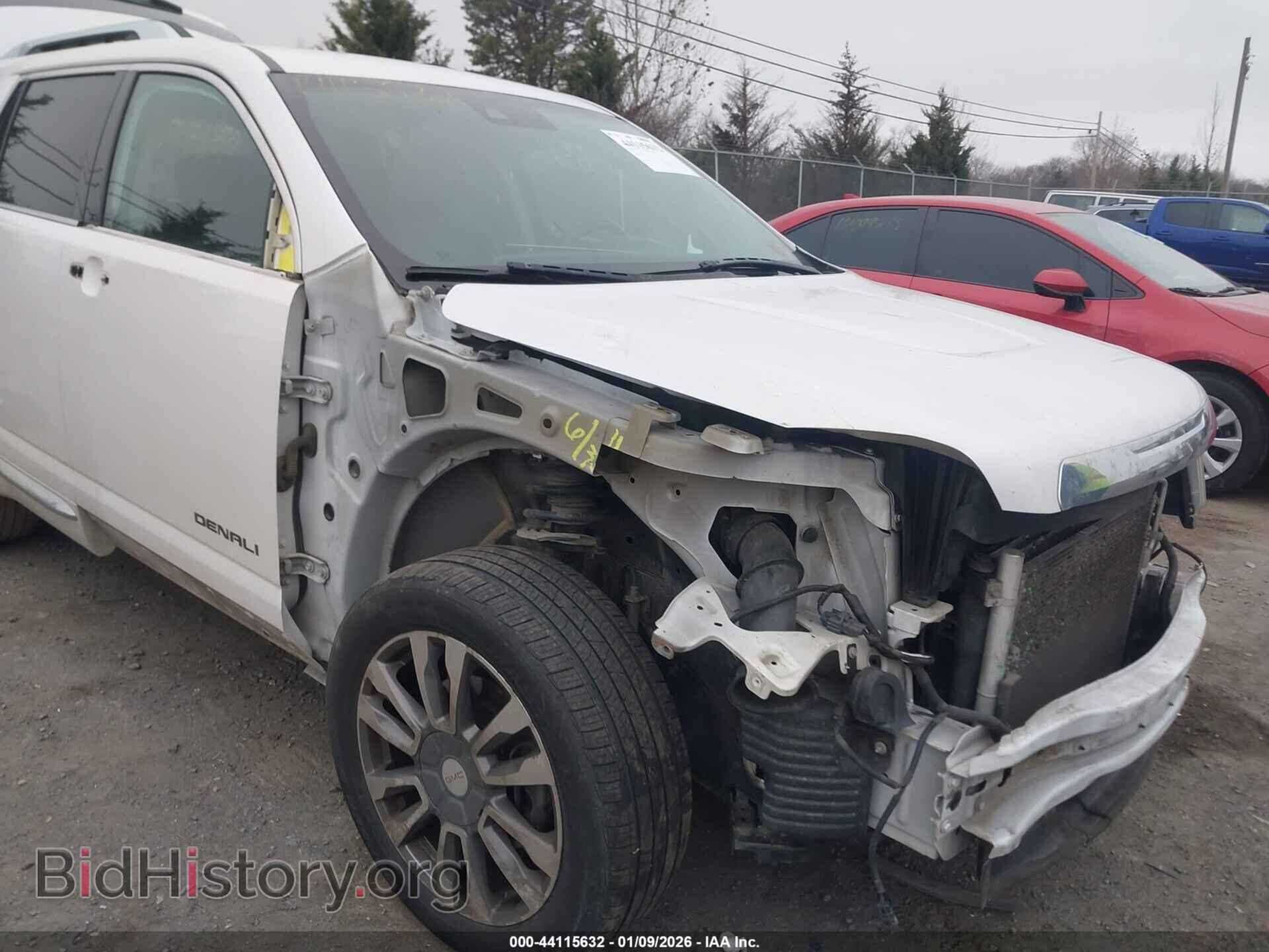 2016 GMC TERRAIN - VIN: 2GKFLVE3XG6177145 - Фото 6