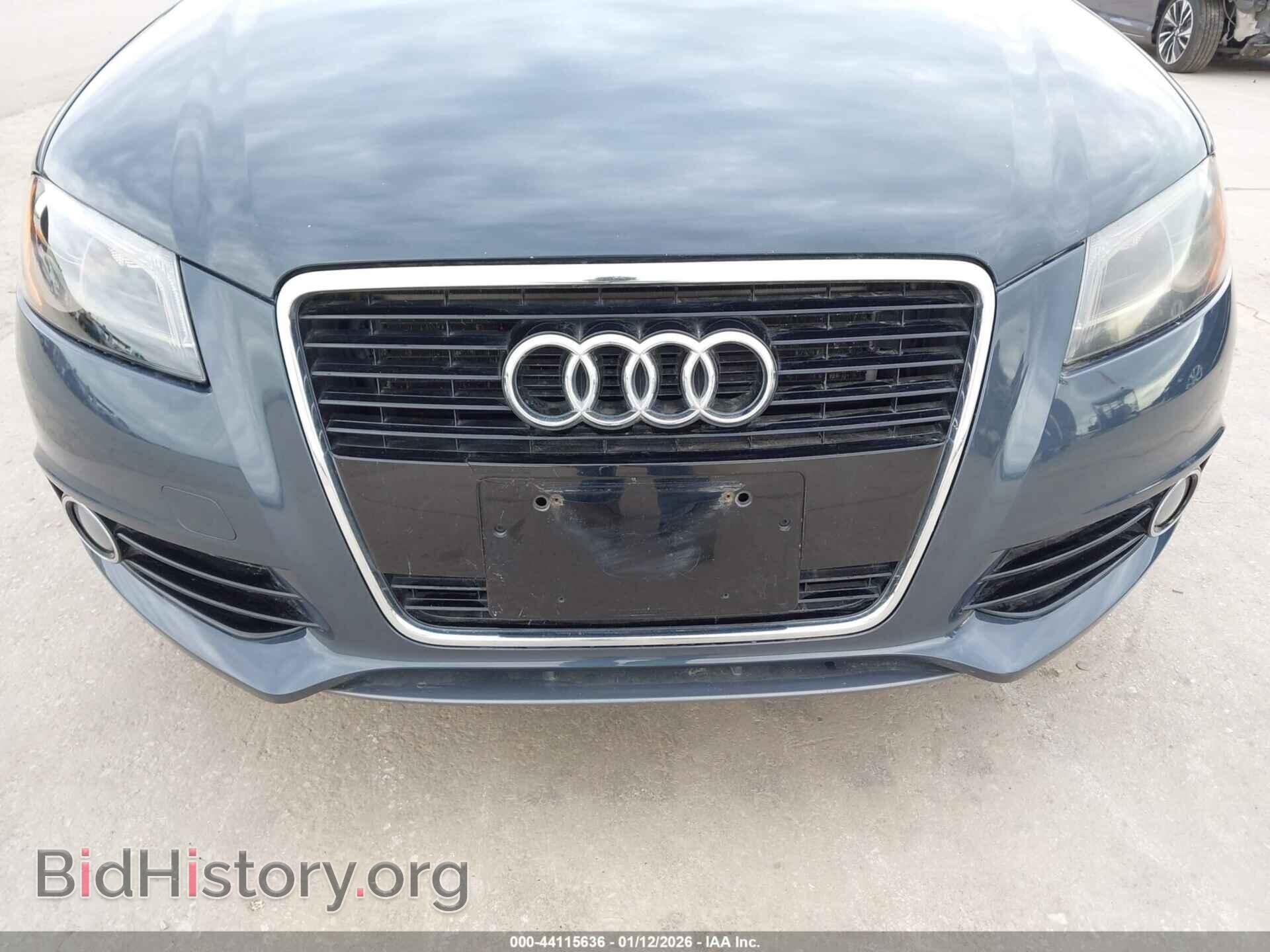 2012 AUDI A3 - VIN: WAUKJAFMXCA071501 - Фото 6