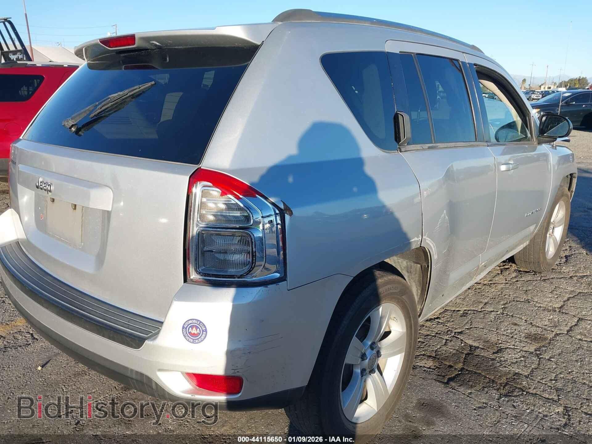 2011 JEEP COMPASS - VIN: 1J4NT1FA6BD248715 - Photo 6