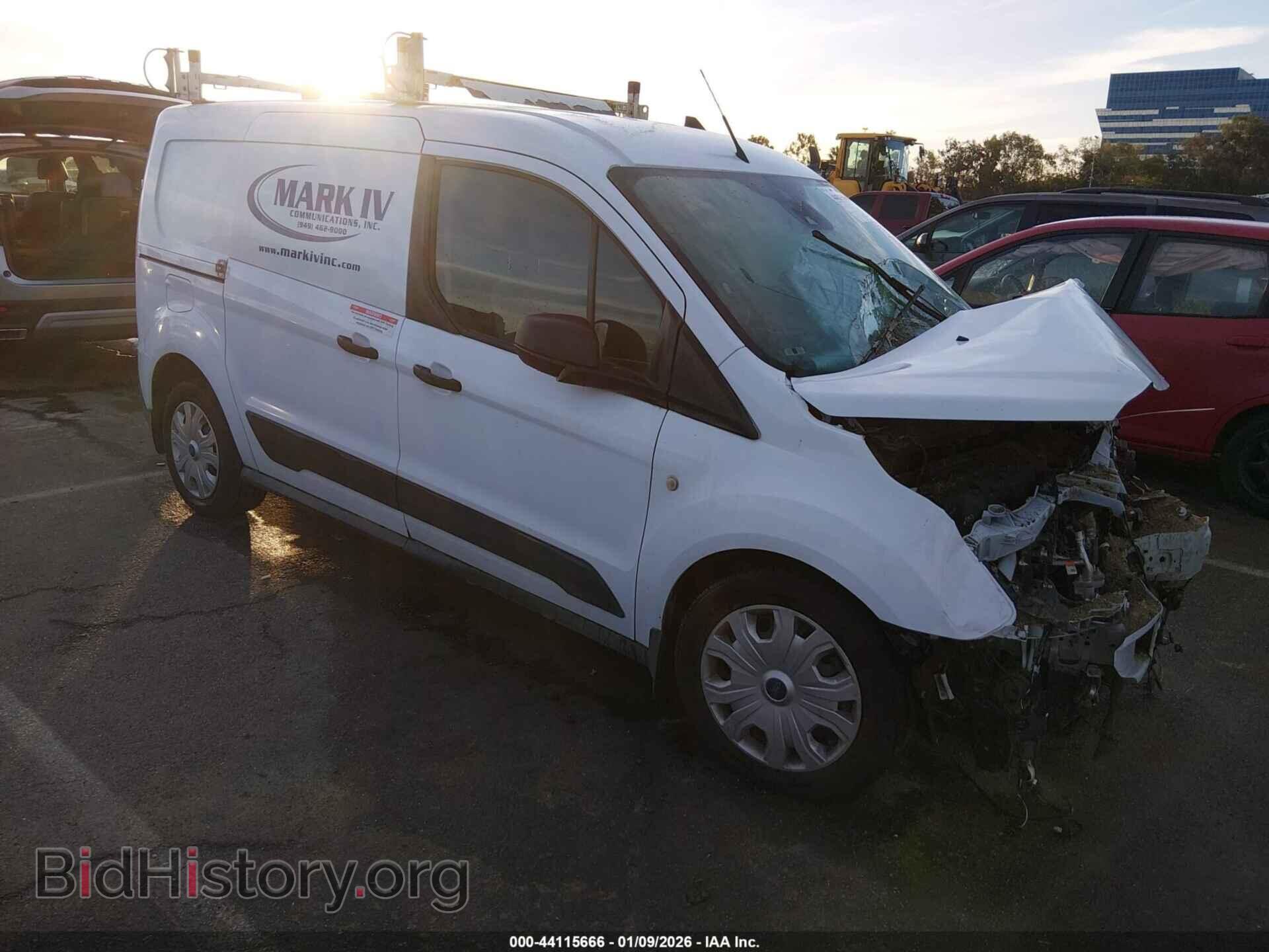 Photo NM0LS7F28K1388789 - FORD TRANSIT CONNECT 2019