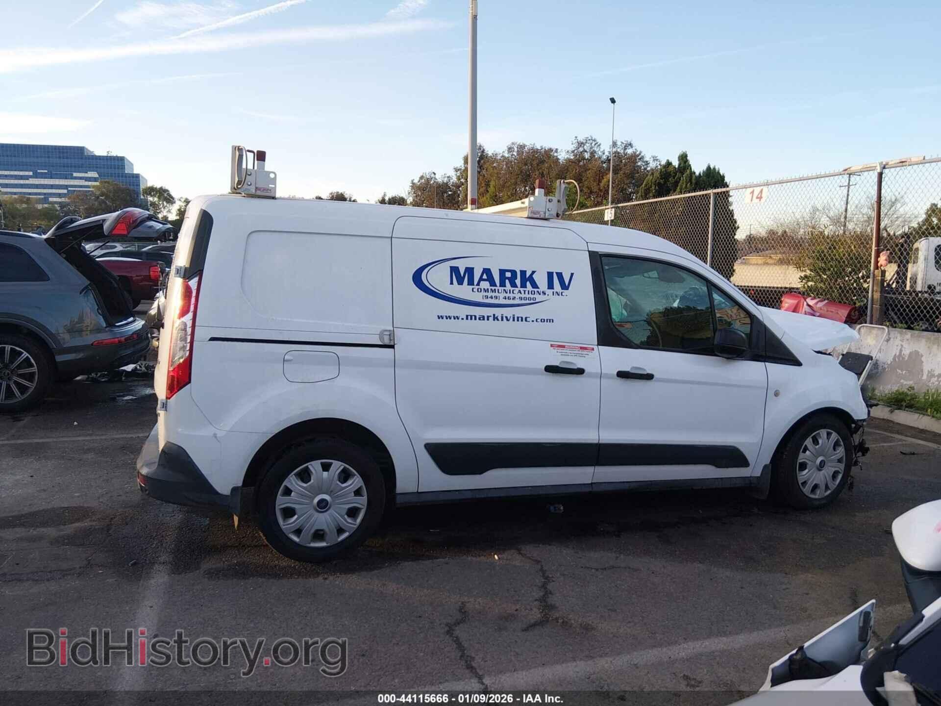 2019 FORD TRANSIT CONNECT - VIN: NM0LS7F28K1388789 - Фото 13