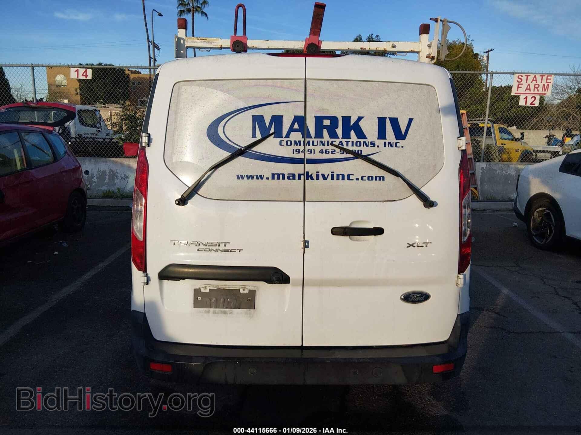 2019 FORD TRANSIT CONNECT - VIN: NM0LS7F28K1388789 - Фото 16