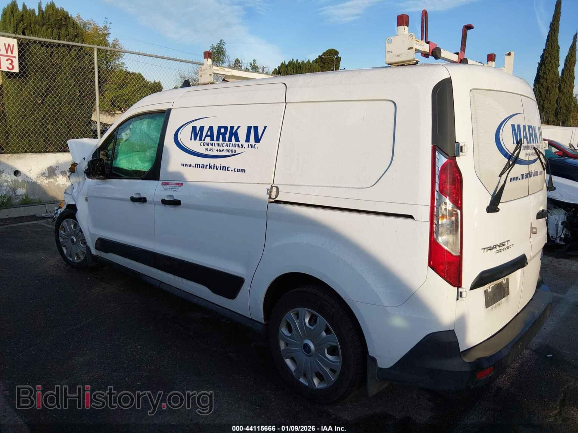 2019 FORD TRANSIT CONNECT - VIN: NM0LS7F28K1388789 - Фото 3