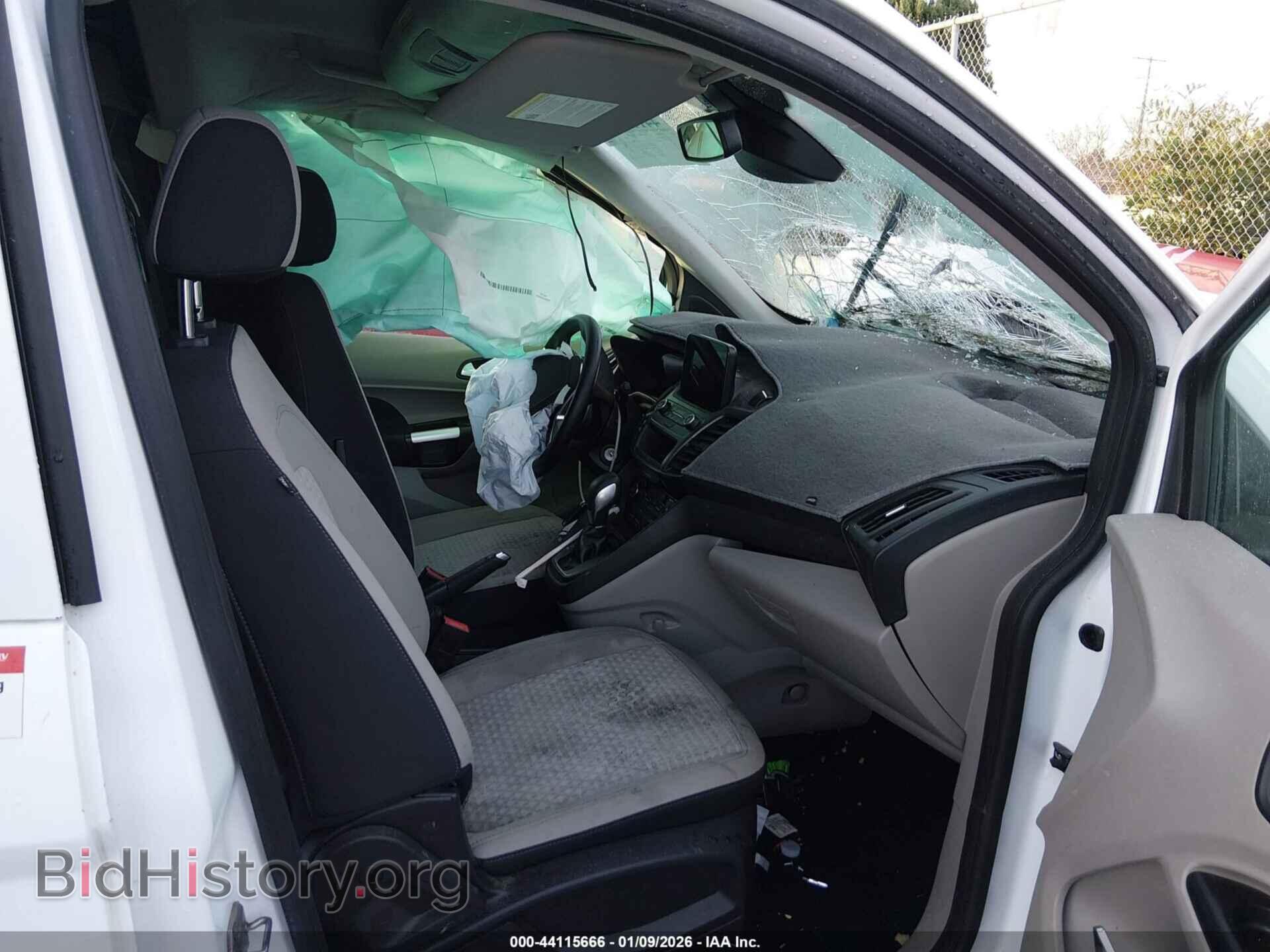 2019 FORD TRANSIT CONNECT - VIN: NM0LS7F28K1388789 - Фото 5
