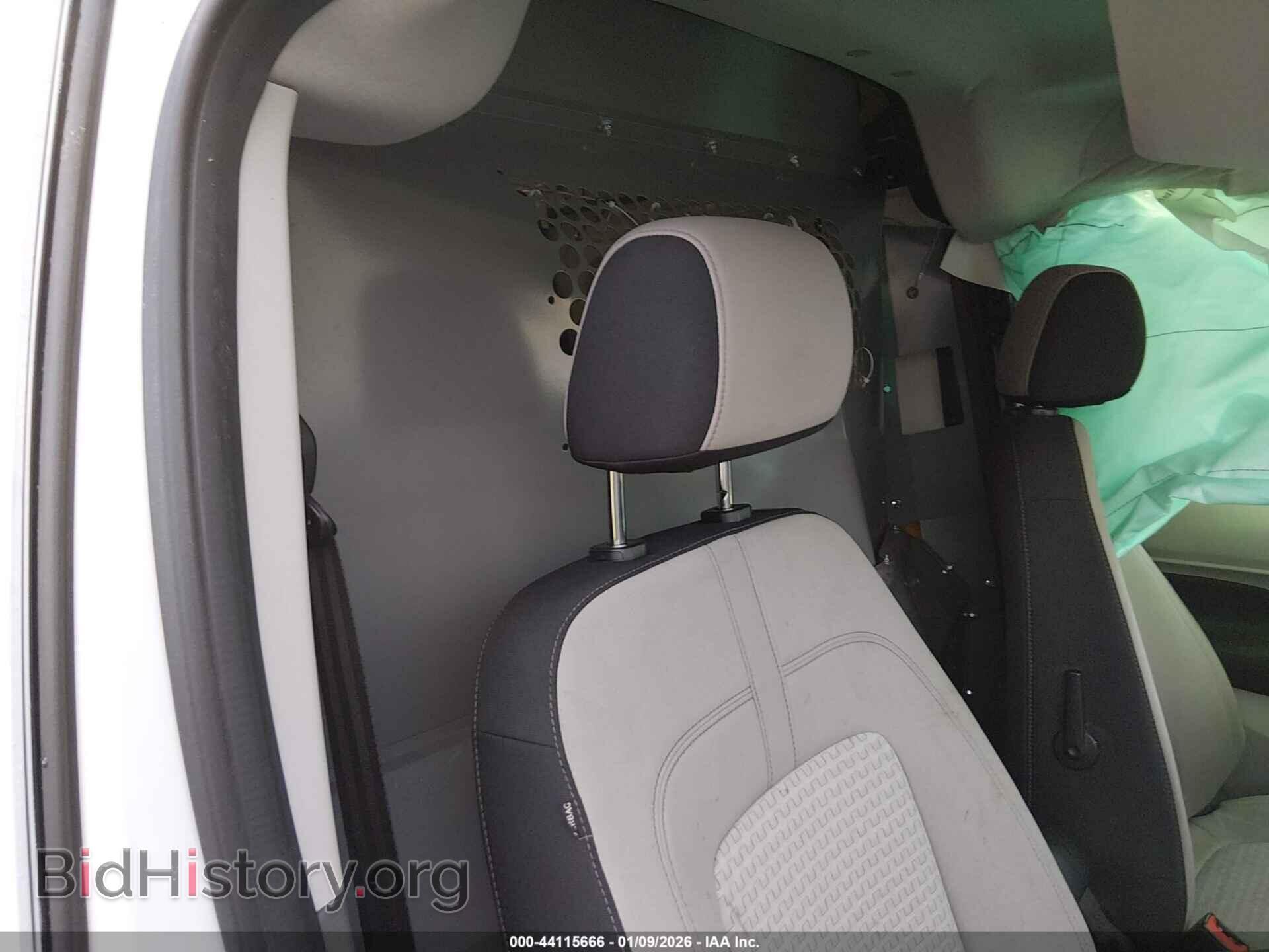2019 FORD TRANSIT CONNECT - VIN: NM0LS7F28K1388789 - Фото 8
