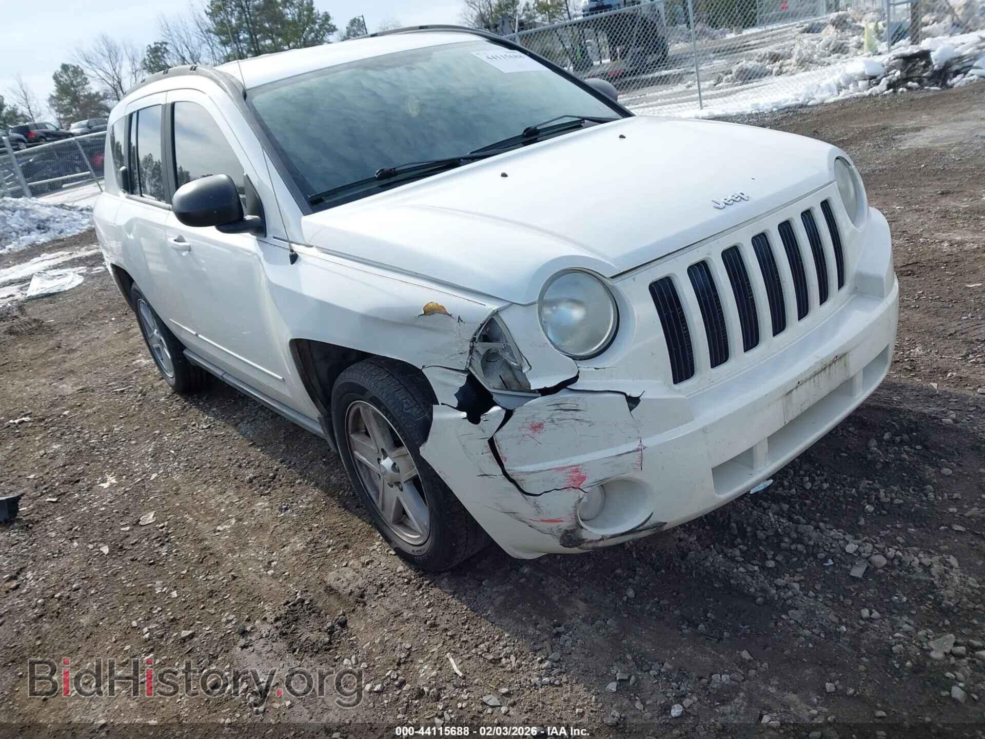 Photo 1J4NT4FBXAD553465 - JEEP COMPASS 2010