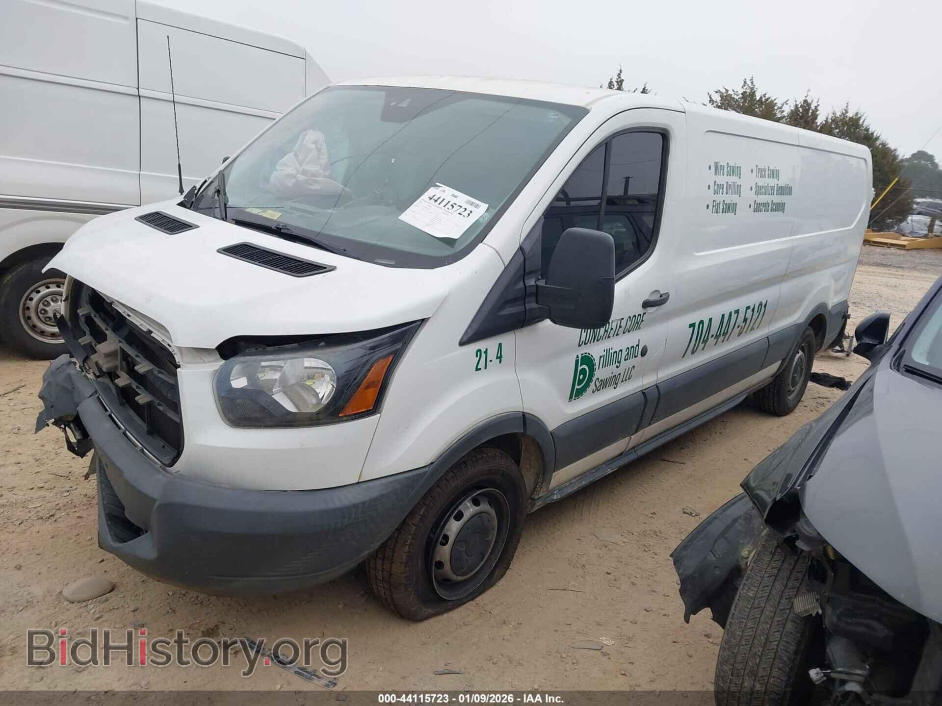 2017 FORD TRANSIT - VIN: 1FTYR2ZM9HKB13231 - Фото 2