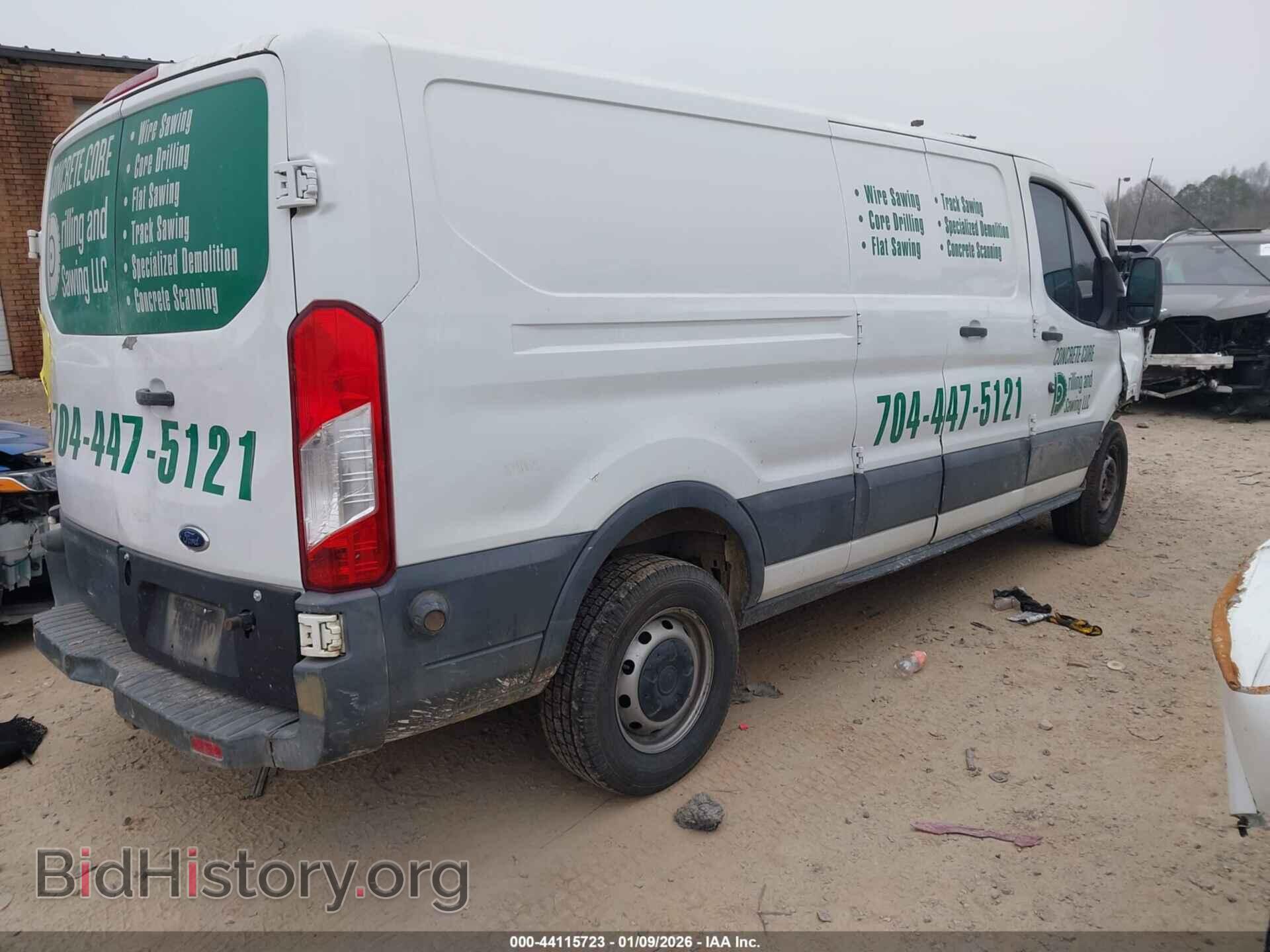2017 FORD TRANSIT - VIN: 1FTYR2ZM9HKB13231 - Фото 4