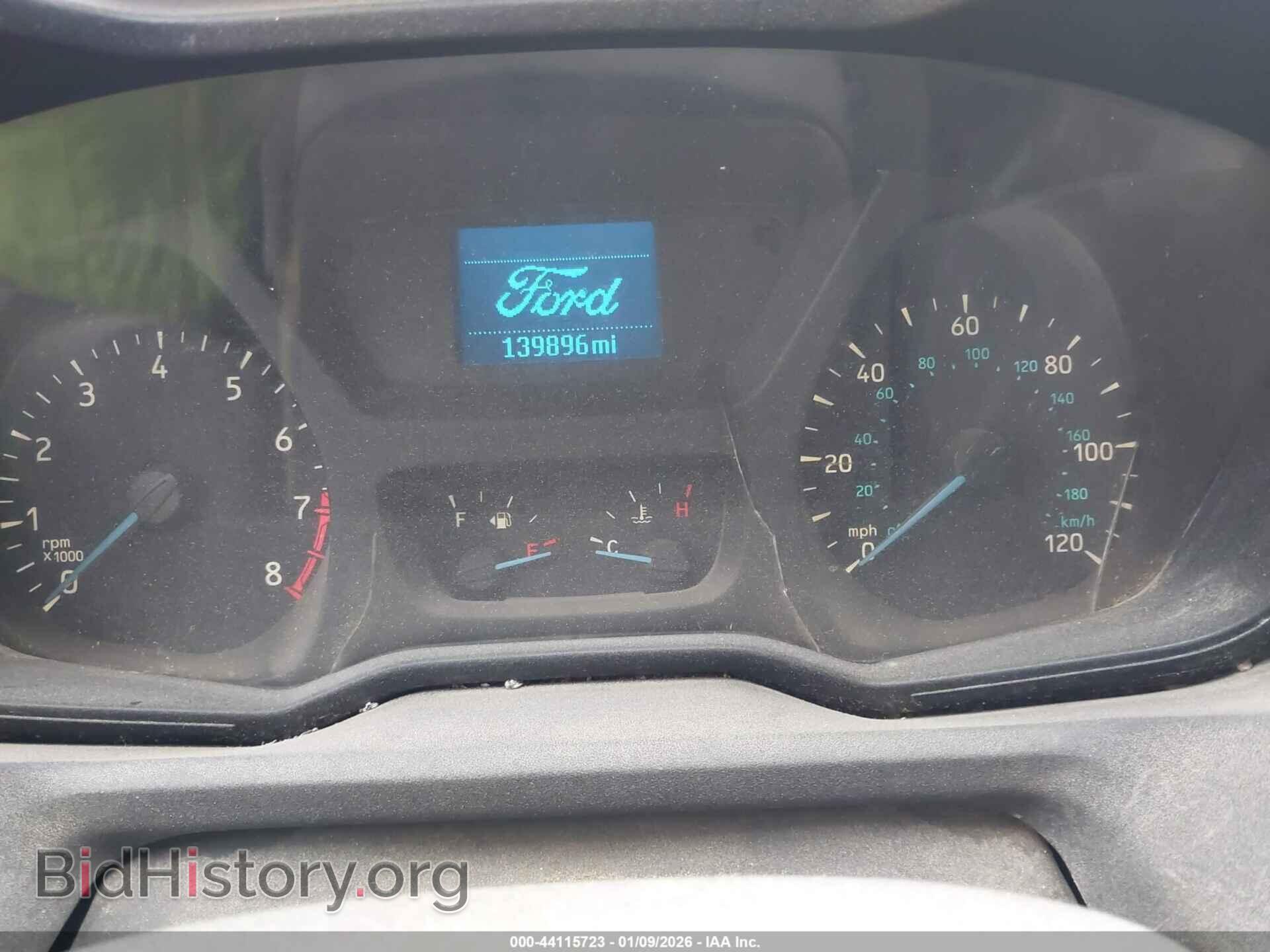 2017 FORD TRANSIT - VIN: 1FTYR2ZM9HKB13231 - Фото 7