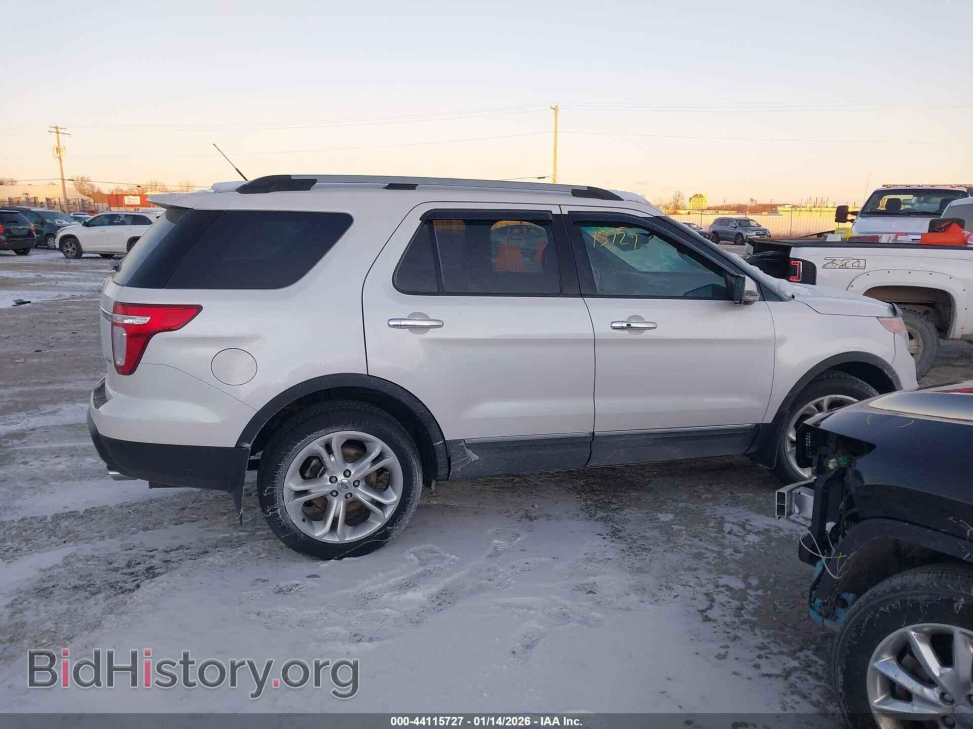 2011 FORD EXPLORER - VIN: 1FMHK8F86BGA62274 - Фото 13