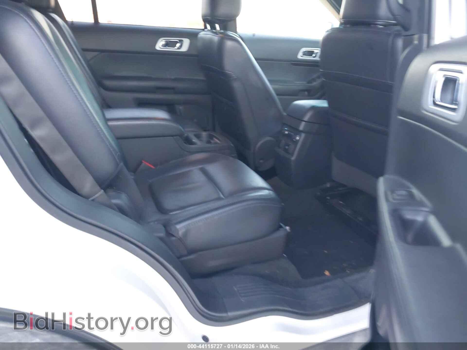 2011 FORD EXPLORER - VIN: 1FMHK8F86BGA62274 - Фото 8